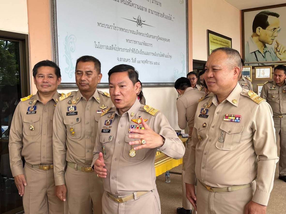 พช.ขอนแก่น ร่วมสร้าง “ครู ก.” ถ่ายทอดประวัติศาสตร์ชาติไทยเพื่อเสริมพลังจิตสำนึกความเป็นไทยให้แผ่ไกลถึงประชาชน