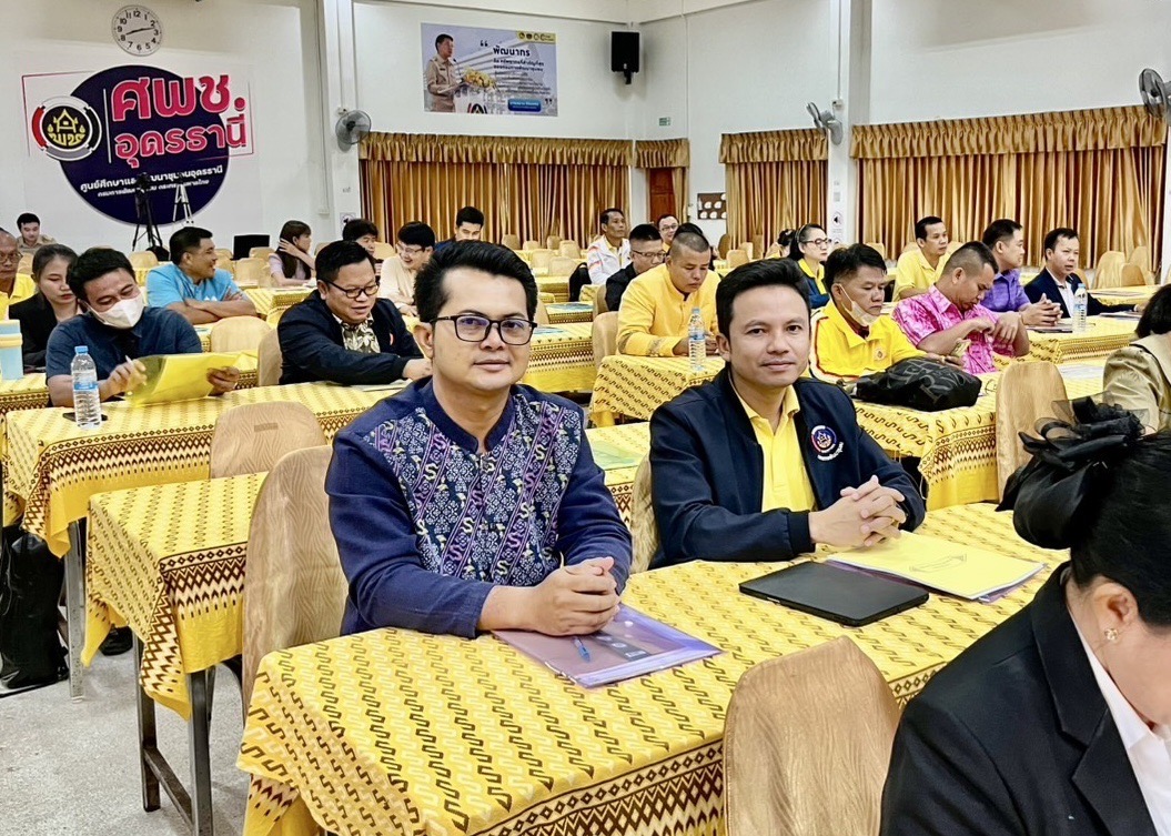 พช.ขอนแก่น ร่วมสร้าง “ครู ก.” ถ่ายทอดประวัติศาสตร์ชาติไทยเพื่อเสริมพลังจิตสำนึกความเป็นไทยให้แผ่ไกลถึงประชาชน