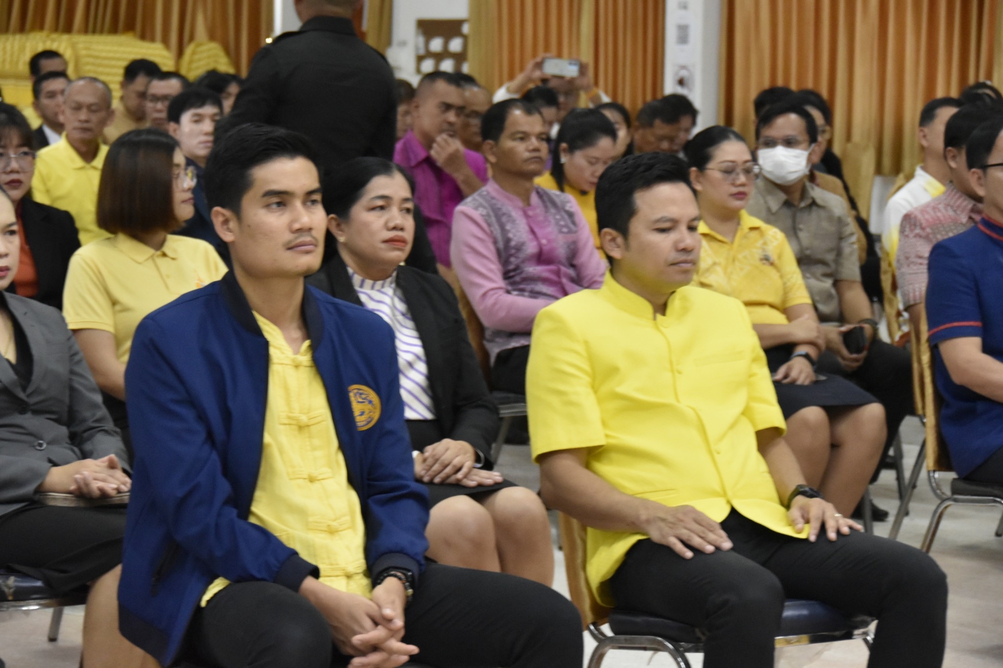 กระทรวงมหาดไทย ปิดหลักสูตรวิทยากรประวัติศาสตร์ชาติไทย สร้างผู้นำความรู้ ถ่ายทอดสู่ชุมชนอย่างภาคภูมิ