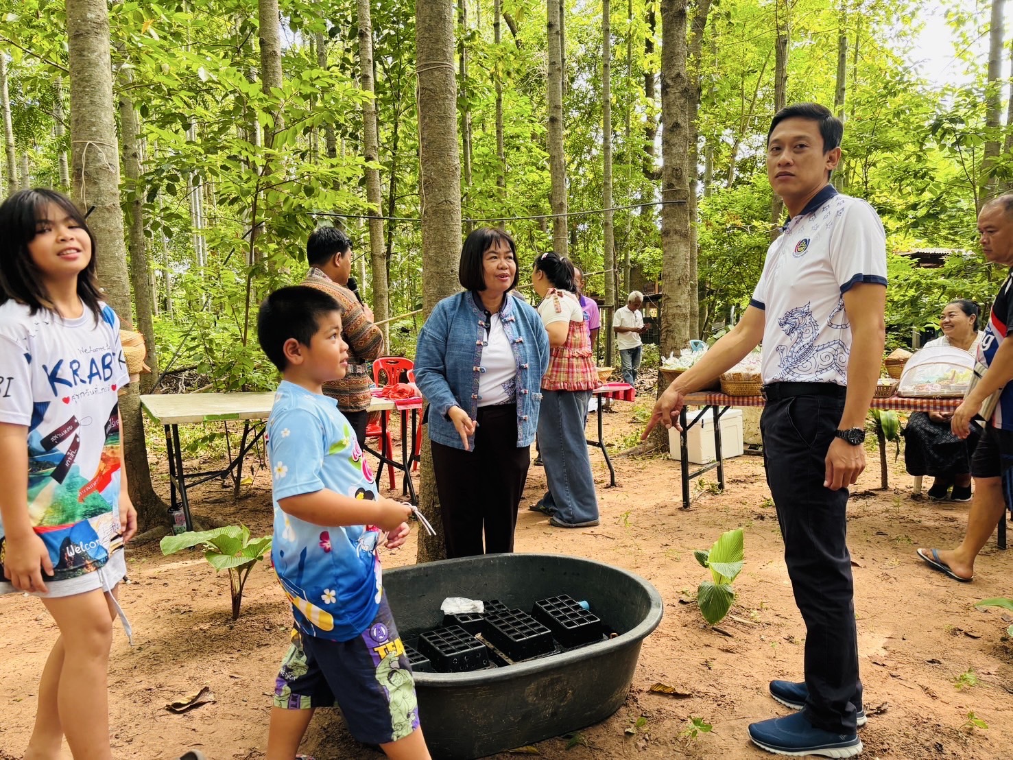 พช.ขอนแก่น : ร่วมเป็นเกียรติในกิจกรรม “คิดฮอดบ้านเฮา” เสริมพลังการพัฒนาท้องถิ่นอย่างยั่งยืน