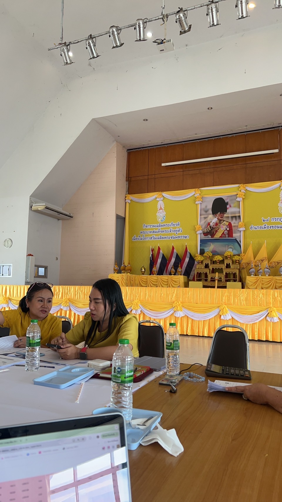พช.ขอนแก่น : ลงพื้นที่ติดตามและสนับสนุนการดำเนินงาน การบริหารจัดการหนี้ค้างเกินกำหนดชำระ กองทุนพัฒนาบทบาทสตรี (คลินิกแก้หนี้สตรี คุณพร้อมจ่าย เราพร้อมจบ DEBT Clinic By CDK) ณ พื้นที่อำเภอบ้านแฮด และอำเภอเมืองขอนแก่น
