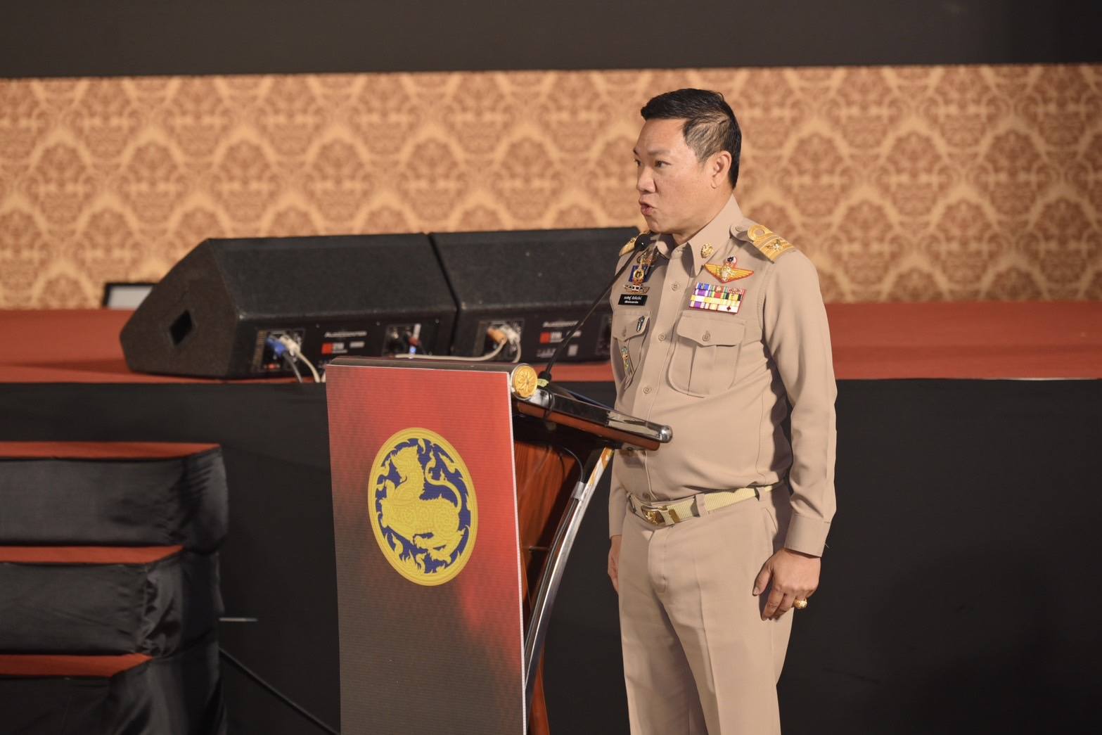 จังหวัดขอนแก่น : ร่วมประชุมรับนโยบายสำคัญของกระทรวงมหาดไทย โดย นายภูมิธรรม เวชยชัย รองนายกรัฐมนตรีและรัฐมนตรีว่าการกระทรวงมหาดไทย “No Drugs No Dealers สู่ Zero Drugs Thailand” ประเทศไทยต้องปลอดยาเสพติด