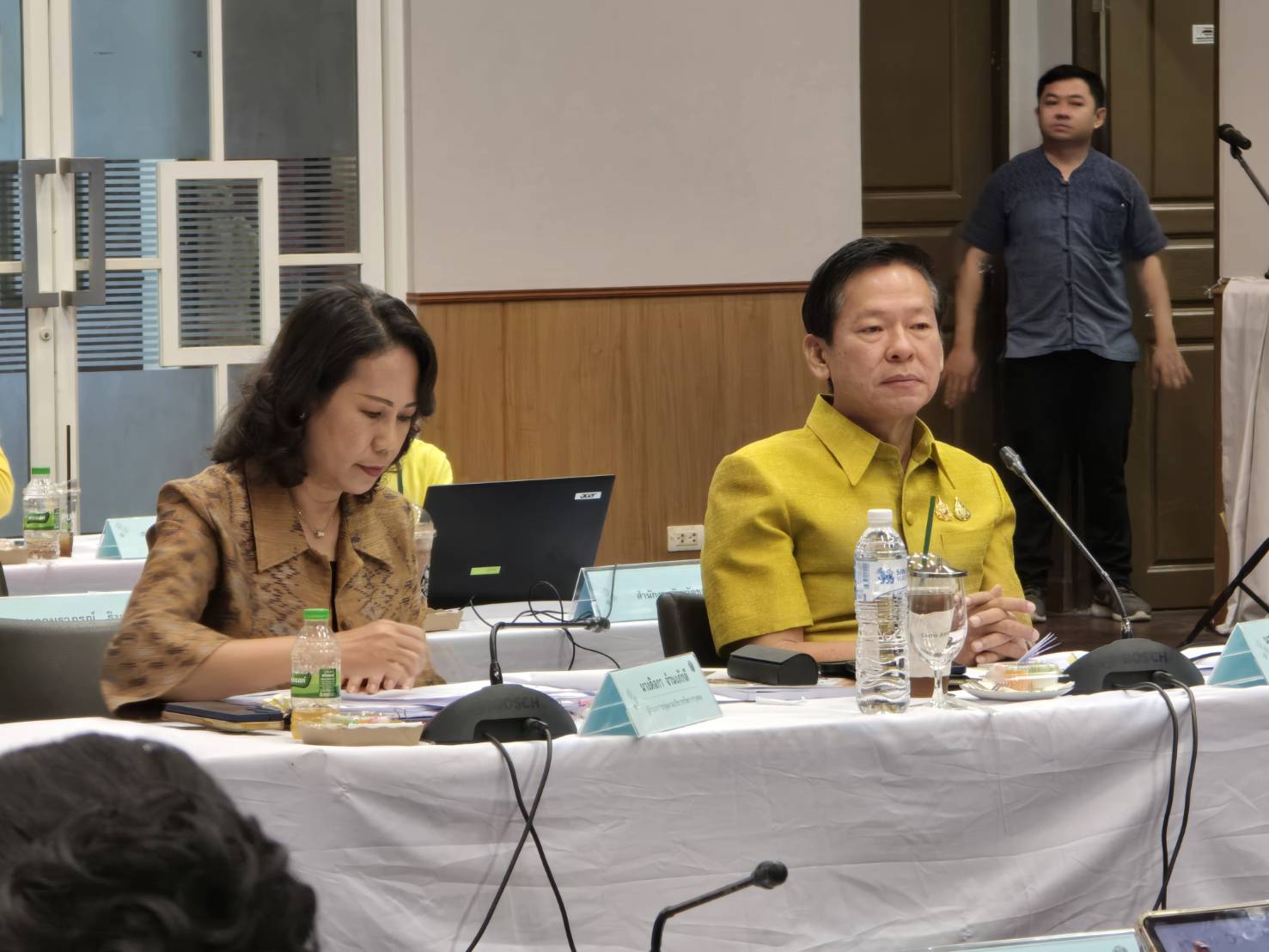 จังหวัดขอนแก่น : เข้าร่วมรับการตรวจประเมินรางวัลเลิศรัฐ ประจำปี 2568 สาขาคุณภาพการบริหารจัดการภาครัฐ ประเภทรางวัล PMQA