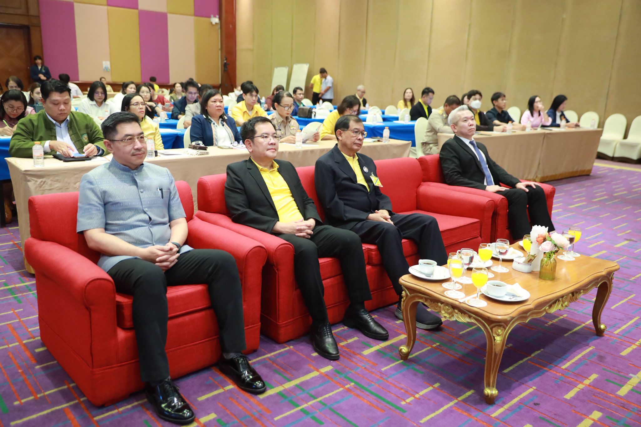 พช.ขอนแก่น : กระทรวงมหาดไทย Kick off โครงการสร้างเสริมสุขภาพเชิงรุก ลดภาวะคลอดก่อนกำหนดภาคอีสาน