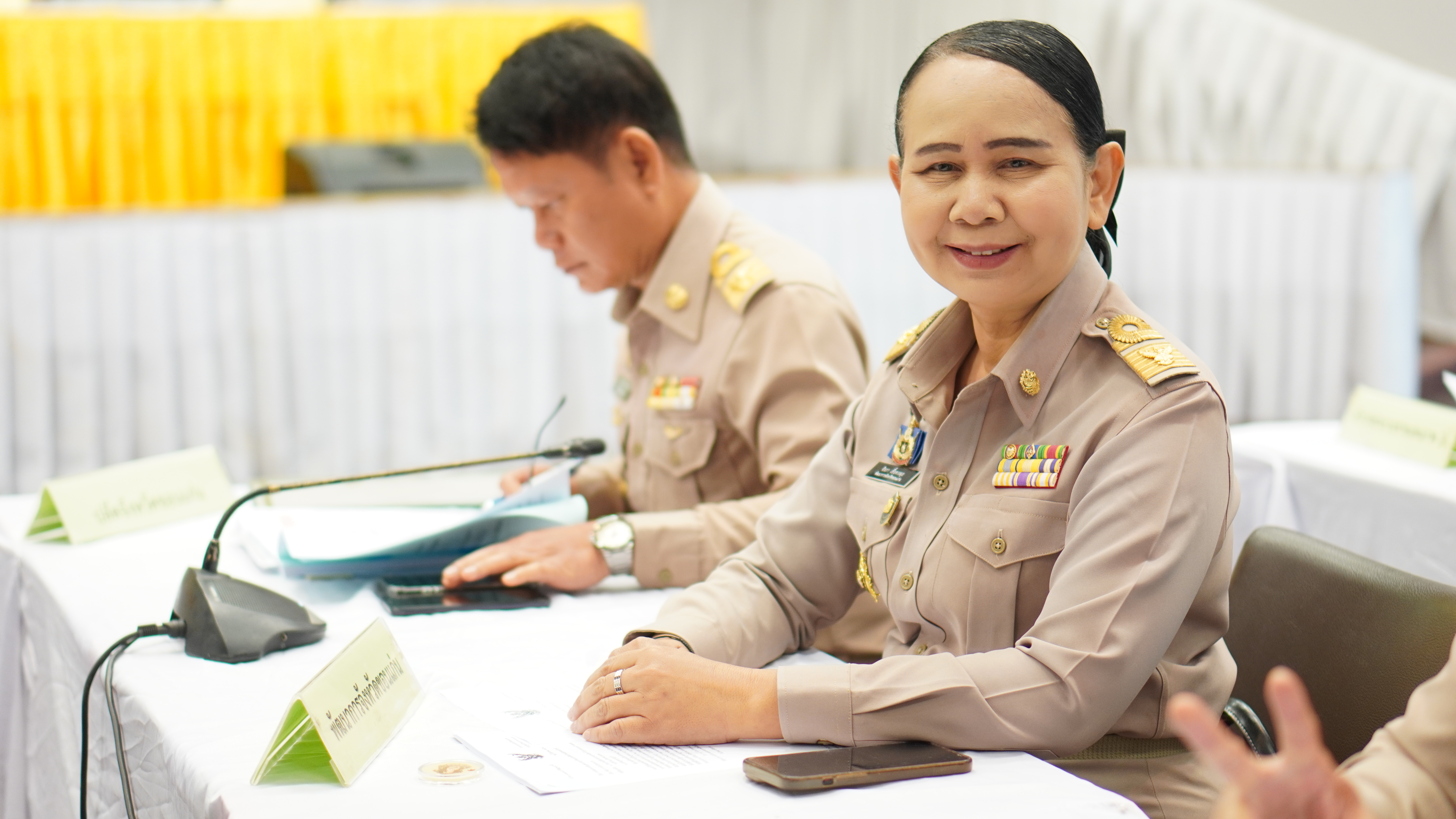 พช.ขอนแก่น : ร่วมประชุมกรมการจังหวัด หัวหน้าส่วนราชการ หัวหน้าหน่วยงานรัฐวิสาหกิจ จังหวัดขอนแก่น ครั้งที่ 8/2568