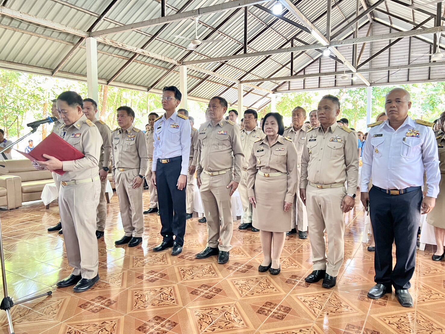 พช.ขอนแก่น : ร่วมพิธีปล่อยพันธุ์สัตว์น้ำเนื่องในโอกาสวันเฉลิมพระชนมพรรษาสมเด็จพระนางเจ้าสิริกิติ์ พระบรมราชินีนาถ พระบรมราชนนีพันปีหลวง 12 สิงหาคม 2568