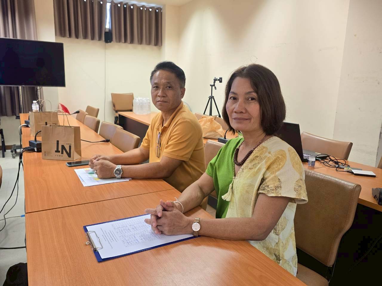 พช.ขอนแก่น : จัดประชุมเชิงปฏิบัติการขยายผลนวัตกรรม (7C : Innovation for Smarter CDD Khonkaen)