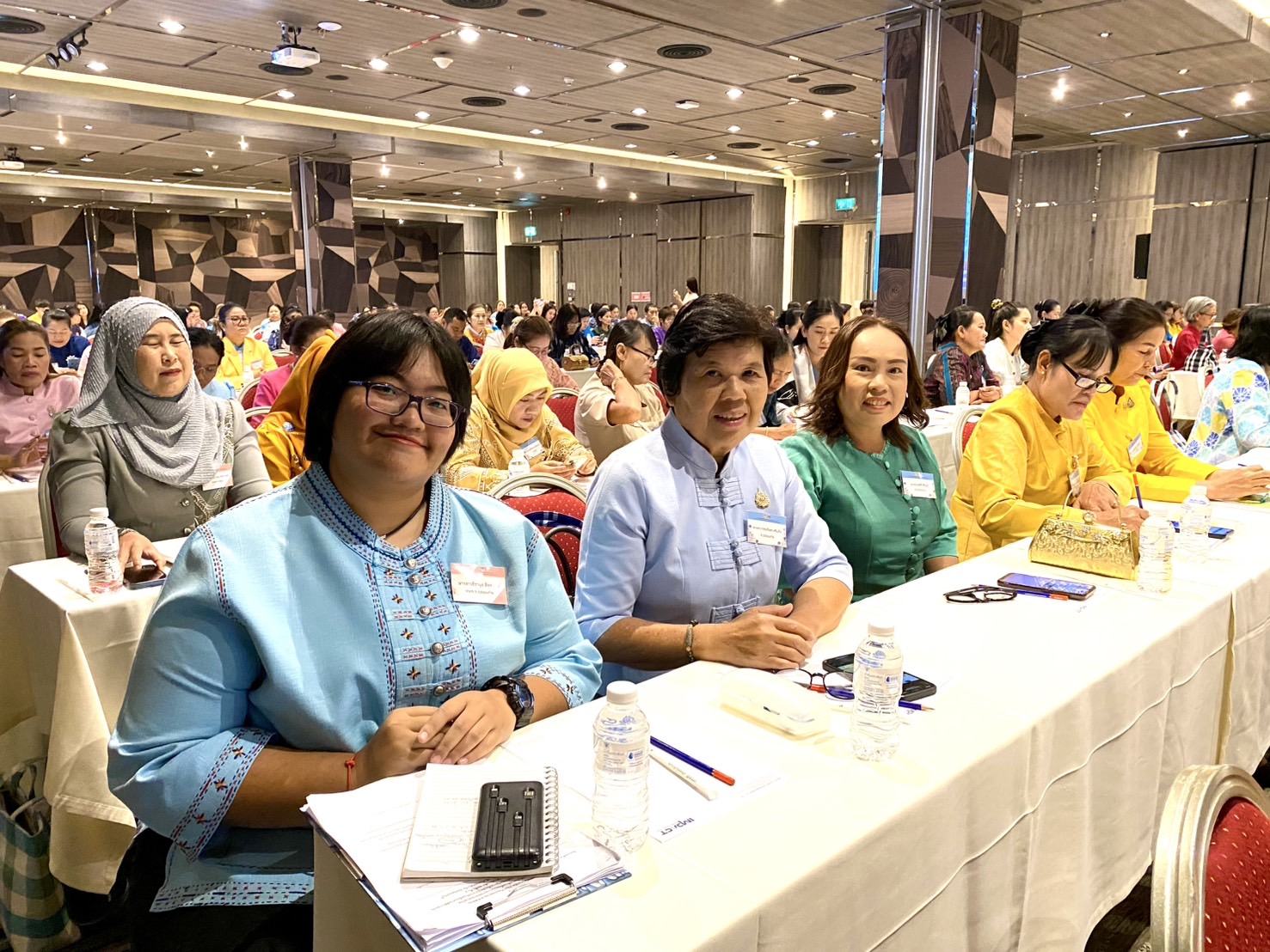 จังหวัดขอนแก่น : “สตรีขอนแก่น” ร่วมประชุมเชิงปฏิบัติการส่งเสริมบทบาทองค์กรสตรีสู่การเป็นเลิศ ผู้นำการขับเคลื่อนงานพัฒนาชุมชน ประจำปีงบประมาณ พ.ศ. 2568