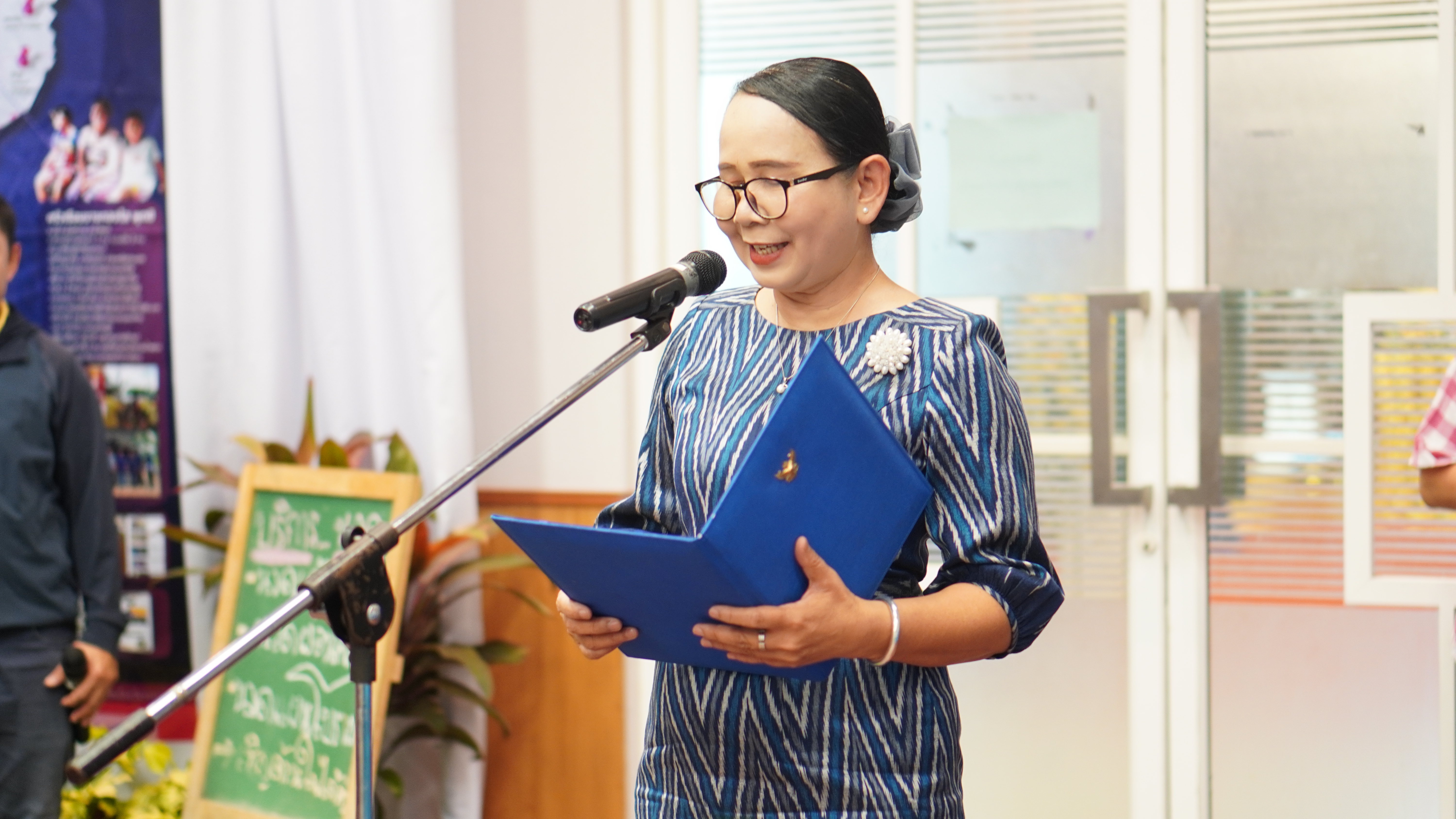 พช.ขอนแก่น : จัด “มหกรรมความสำเร็จการพัฒนาคุณภาพชีวิตของประชาชน” ประจำปี 2568 พร้อมเวทีเสวนาและพิธีมอบรางวัลเชิดชูเกียรติ รวมกว่า 70 รางวัล