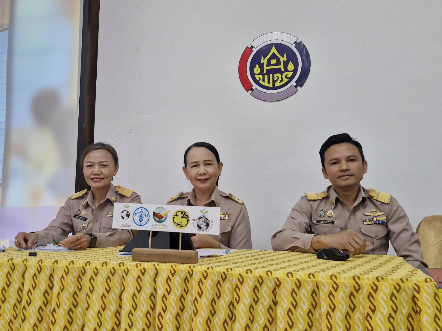 พช.ขอนแก่น : ร่วมคัดเลือกหน่วยงานต้นแบบที่มีผลปฏิบัติงานและนวัตกรรมดีเด่น ประจำปี 2568 ภายใต้ชื่อ CD Creatives Award (CDCA) ศูนย์ศึกษาและพัฒนาชุมชนอุดรธานี