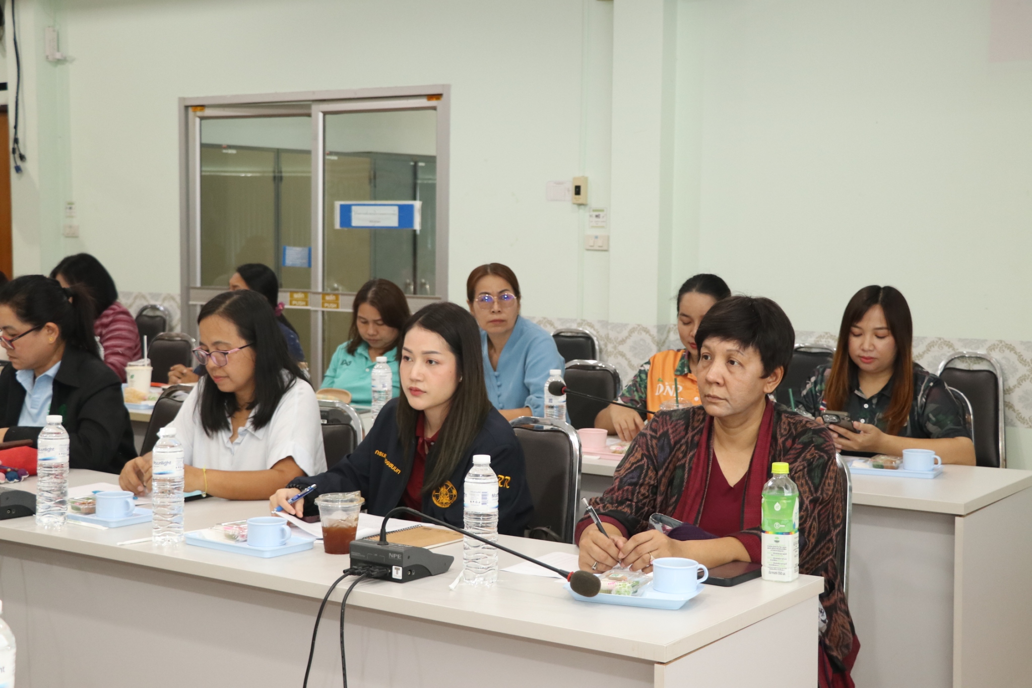พช.ขอนแก่น : เข้าร่วมประชุมคณะทำงานส่งเสริมพัฒนาอาชีพและการตลาดภายใต้คณะอนุกรรมการนโยบายที่ดิน จังหวัดขอนแก่น (คทช.จังหวัดขอนแก่น)