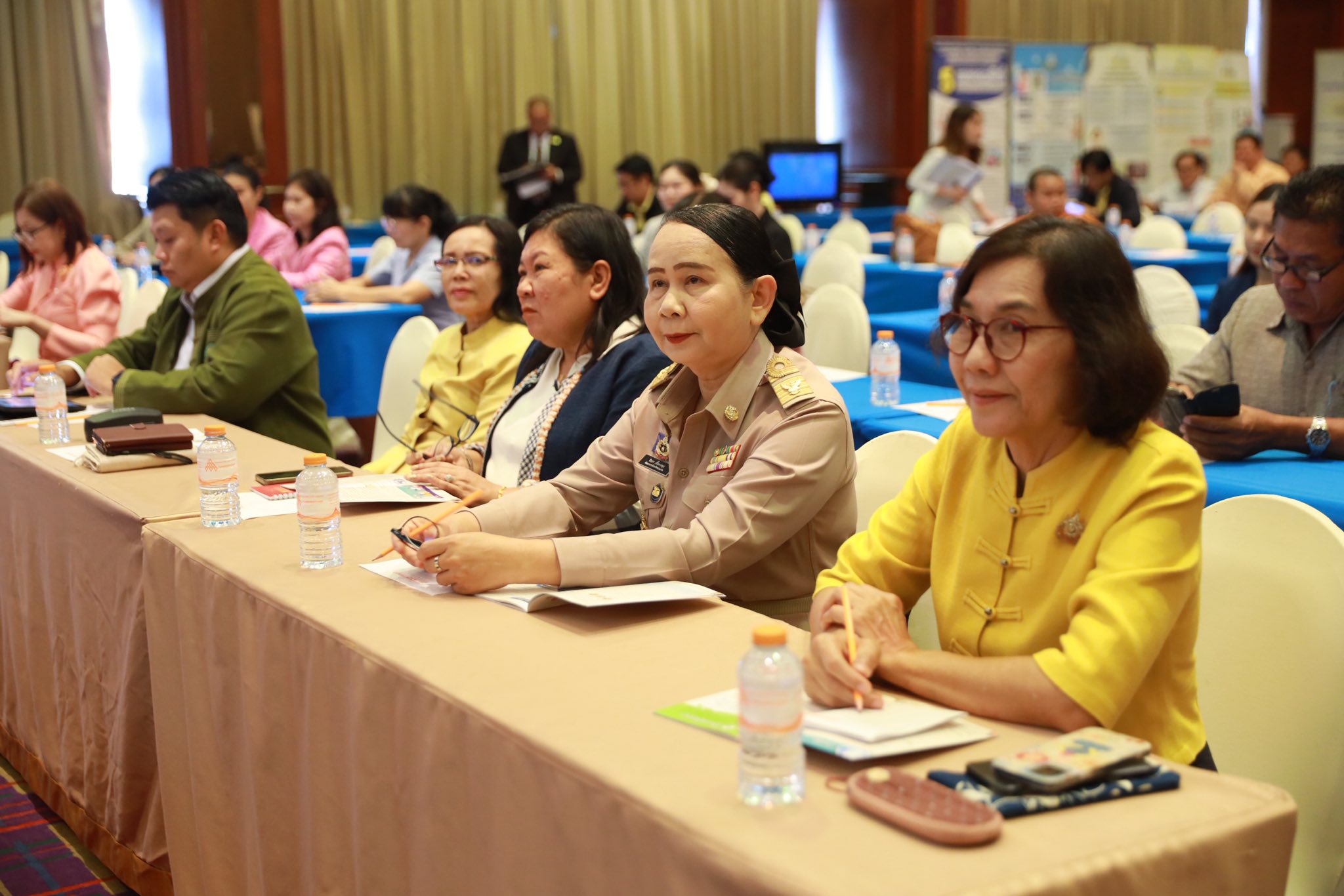 พช.ขอนแก่น : กระทรวงมหาดไทย Kick off โครงการสร้างเสริมสุขภาพเชิงรุก ลดภาวะคลอดก่อนกำหนดภาคอีสาน