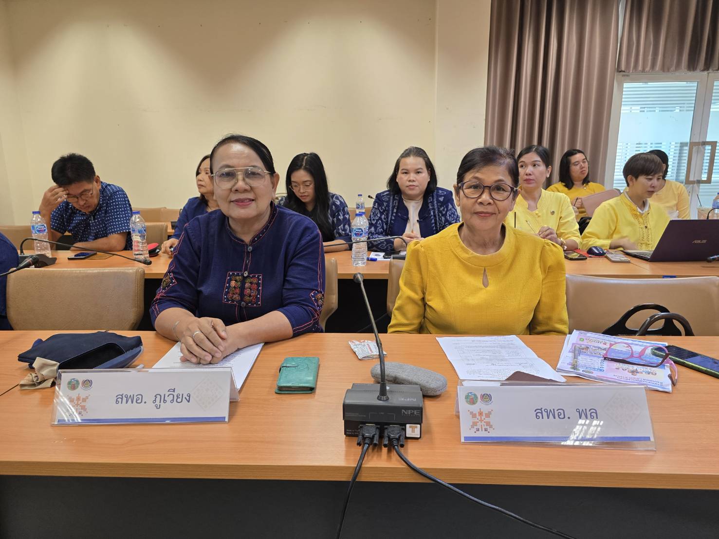 พช.ขอนแก่น : คัดเลือกหน่วยงานที่มีผลการขับเคลื่อนงานพัฒนาชุมชนดีเด่น ระดับจังหวัด ประจำปี 2568 ครั้งที่ 2