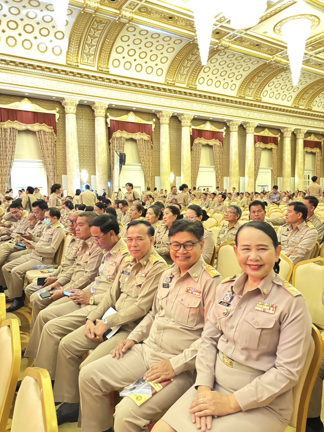 จังหวัดขอนแก่น : ร่วมประชุมรับนโยบายสำคัญของกระทรวงมหาดไทย โดย นายภูมิธรรม เวชยชัย รองนายกรัฐมนตรีและรัฐมนตรีว่าการกระทรวงมหาดไทย “No Drugs No Dealers สู่ Zero Drugs Thailand” ประเทศไทยต้องปลอดยาเสพติด