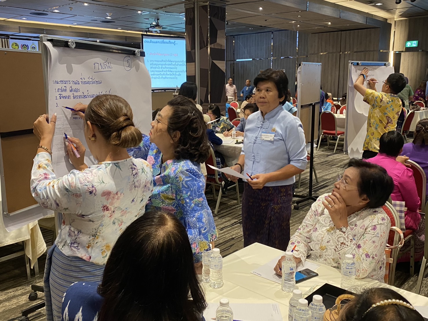 จังหวัดขอนแก่น : “สตรีขอนแก่น” ร่วมประชุมเชิงปฏิบัติการส่งเสริมบทบาทองค์กรสตรีสู่การเป็นเลิศ ผู้นำการขับเคลื่อนงานพัฒนาชุมชน ประจำปีงบประมาณ พ.ศ. 2568