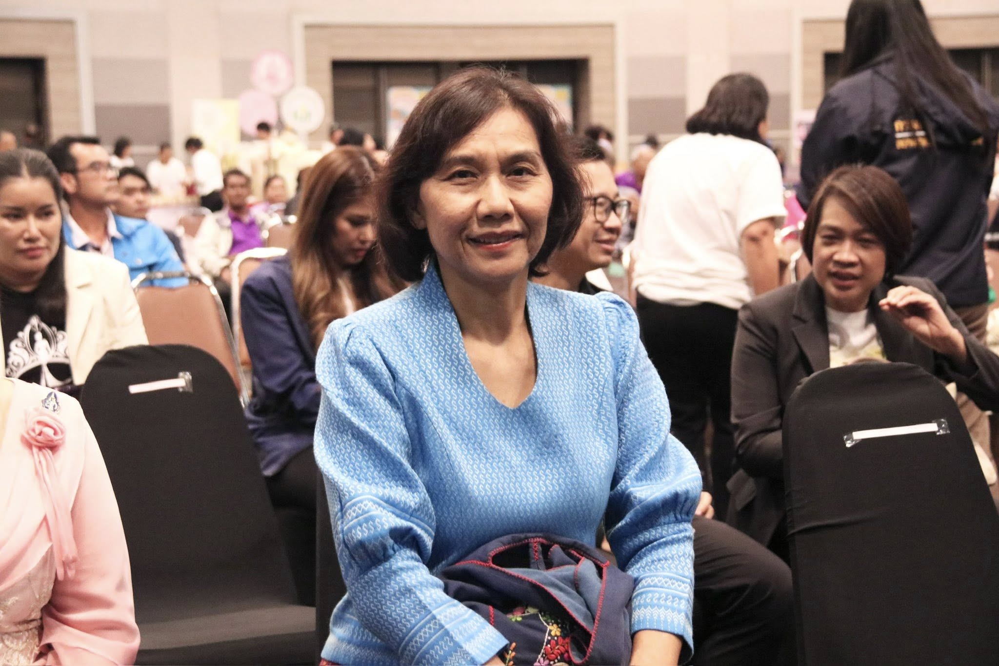 พช.ขอนแก่น : ร่วมงาน “มหกรรม รวมพล คน CSR จังหวัดขอนแก่น” เพื่อรวมพลังภาคีเครือข่ายและหน่วยงานที่ดำเนินงานด้านความรับผิดชอบต่อสังคม (CSR) จังหวัดขอนแก่น