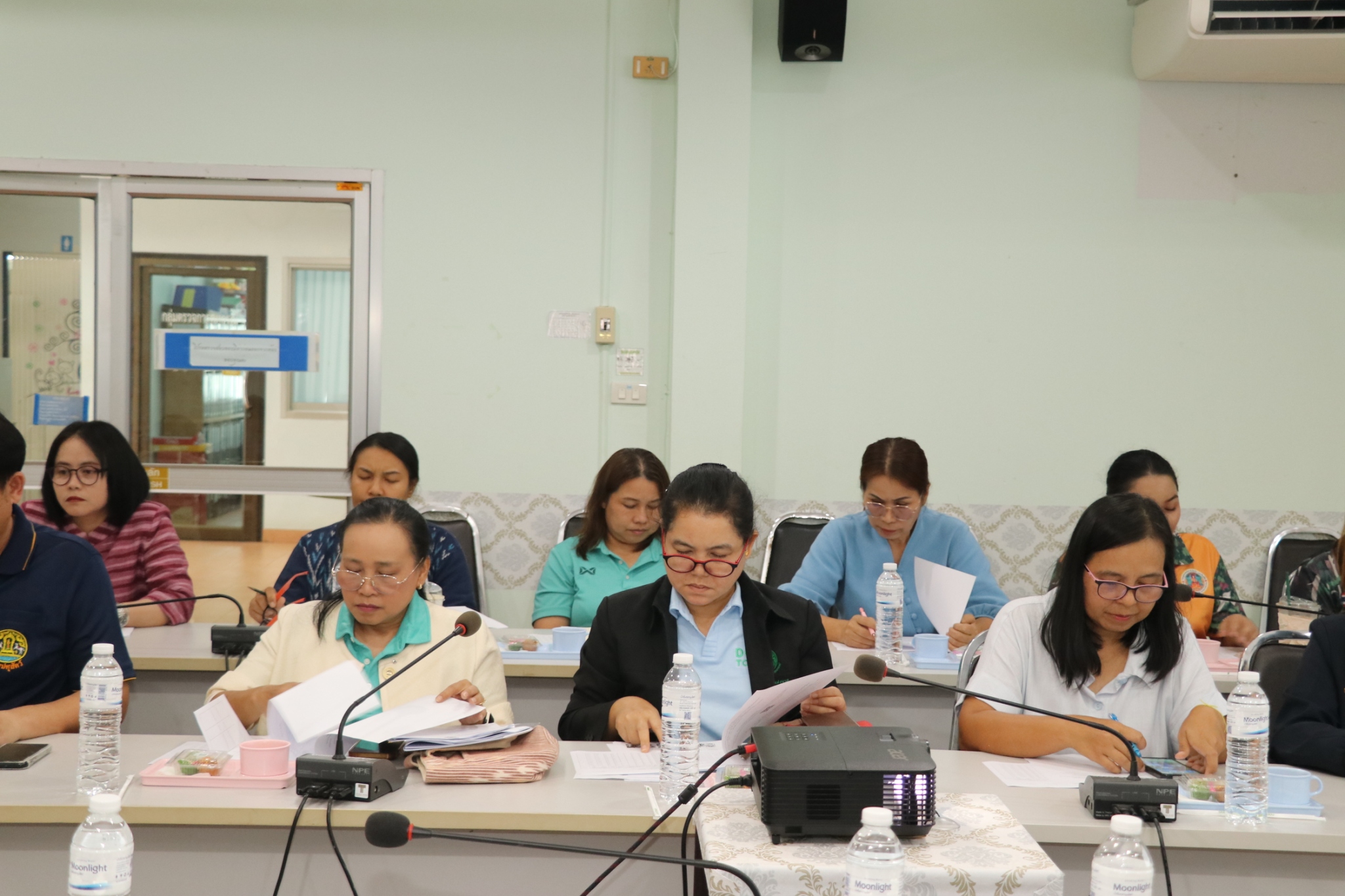 พช.ขอนแก่น : เข้าร่วมประชุมคณะทำงานส่งเสริมพัฒนาอาชีพและการตลาดภายใต้คณะอนุกรรมการนโยบายที่ดิน จังหวัดขอนแก่น (คทช.จังหวัดขอนแก่น)