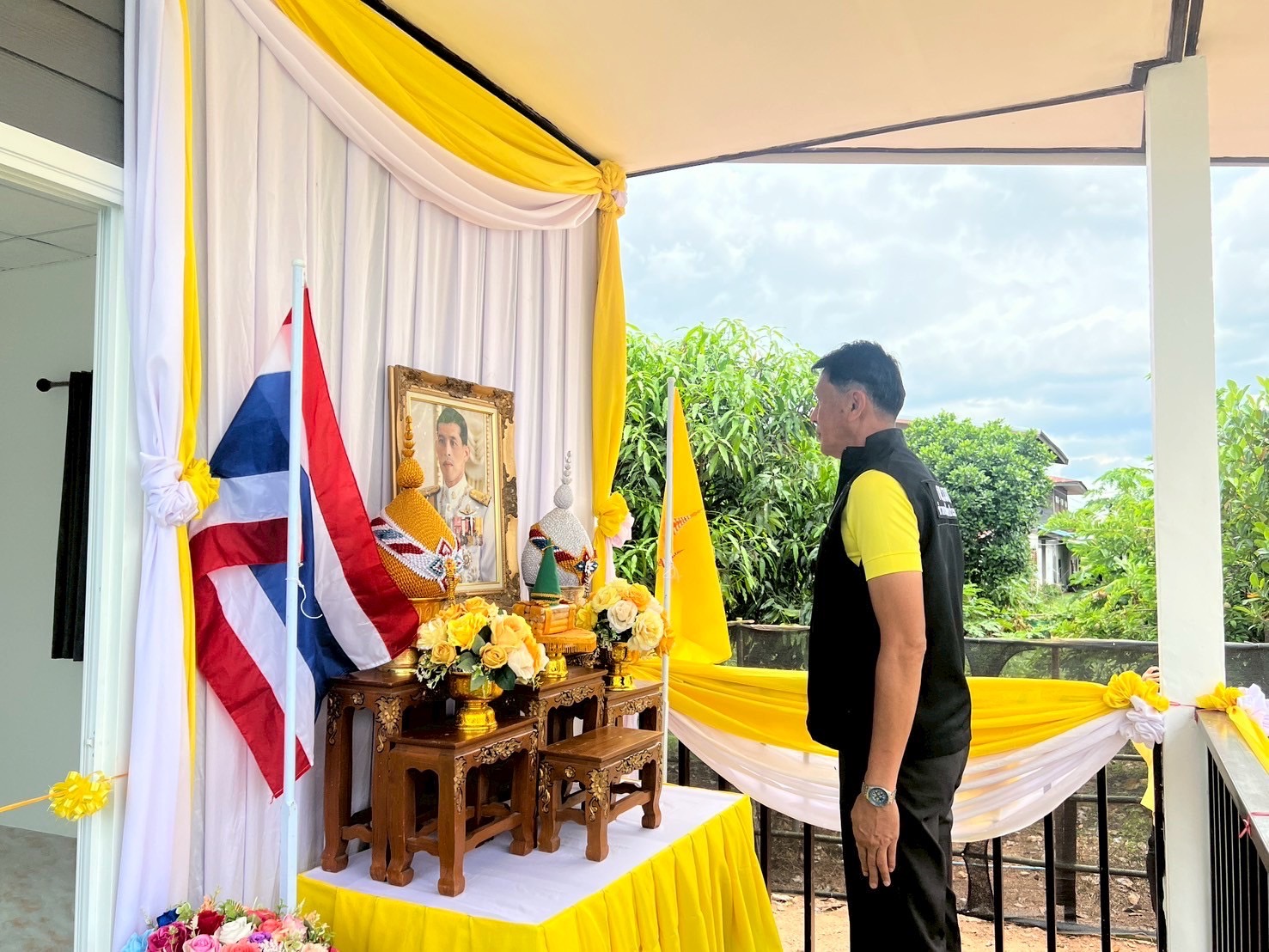 พช.ขอนแก่น : ร่วมพิธีมอบบ้าน “โครงการบ้านห่วงใยจากใจ GLO ประจำปี 2568” ครัวเรือน นางสมยศ อังเดรกุสตาฟเซน ณ ตำบลบ้านลาน อำเภอบ้านไผ่ จังหวัดขอนแก่น
