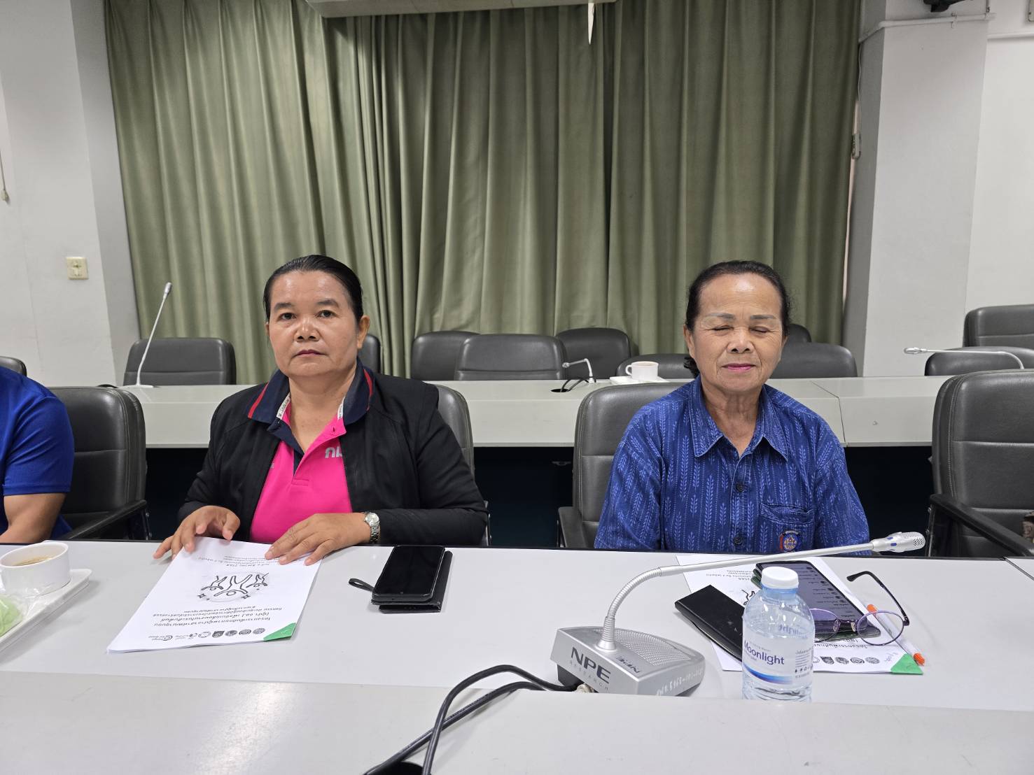 จังหวัดขอนแก่น : จัดประชุมเชิงปฏิบัติการจัดทำโครงการริเริ่มสร้างสรรค์ตามภารกิจผู้นำอาสาพัฒนาชุมชน