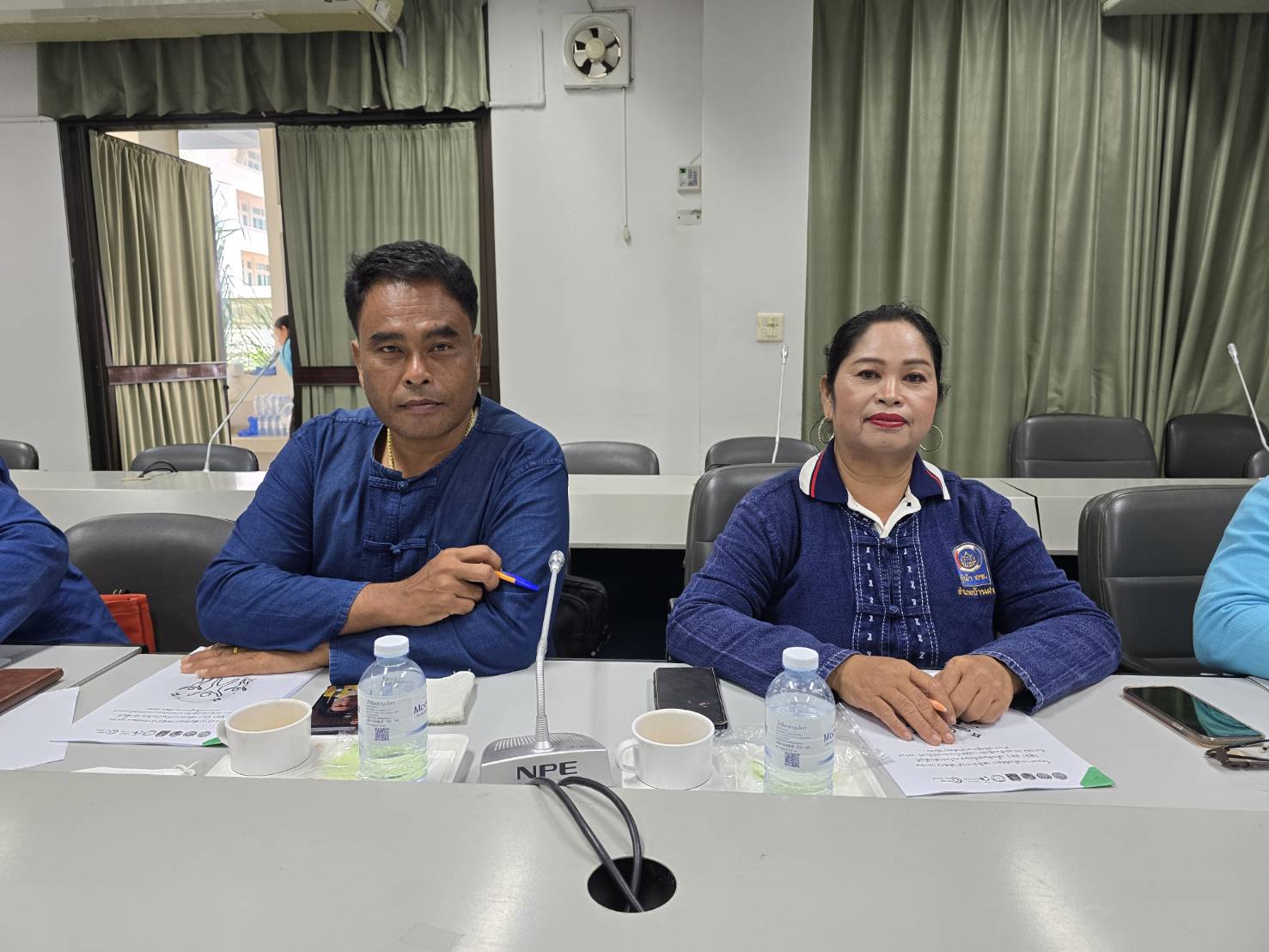 จังหวัดขอนแก่น : จัดประชุมเชิงปฏิบัติการจัดทำโครงการริเริ่มสร้างสรรค์ตามภารกิจผู้นำอาสาพัฒนาชุมชน