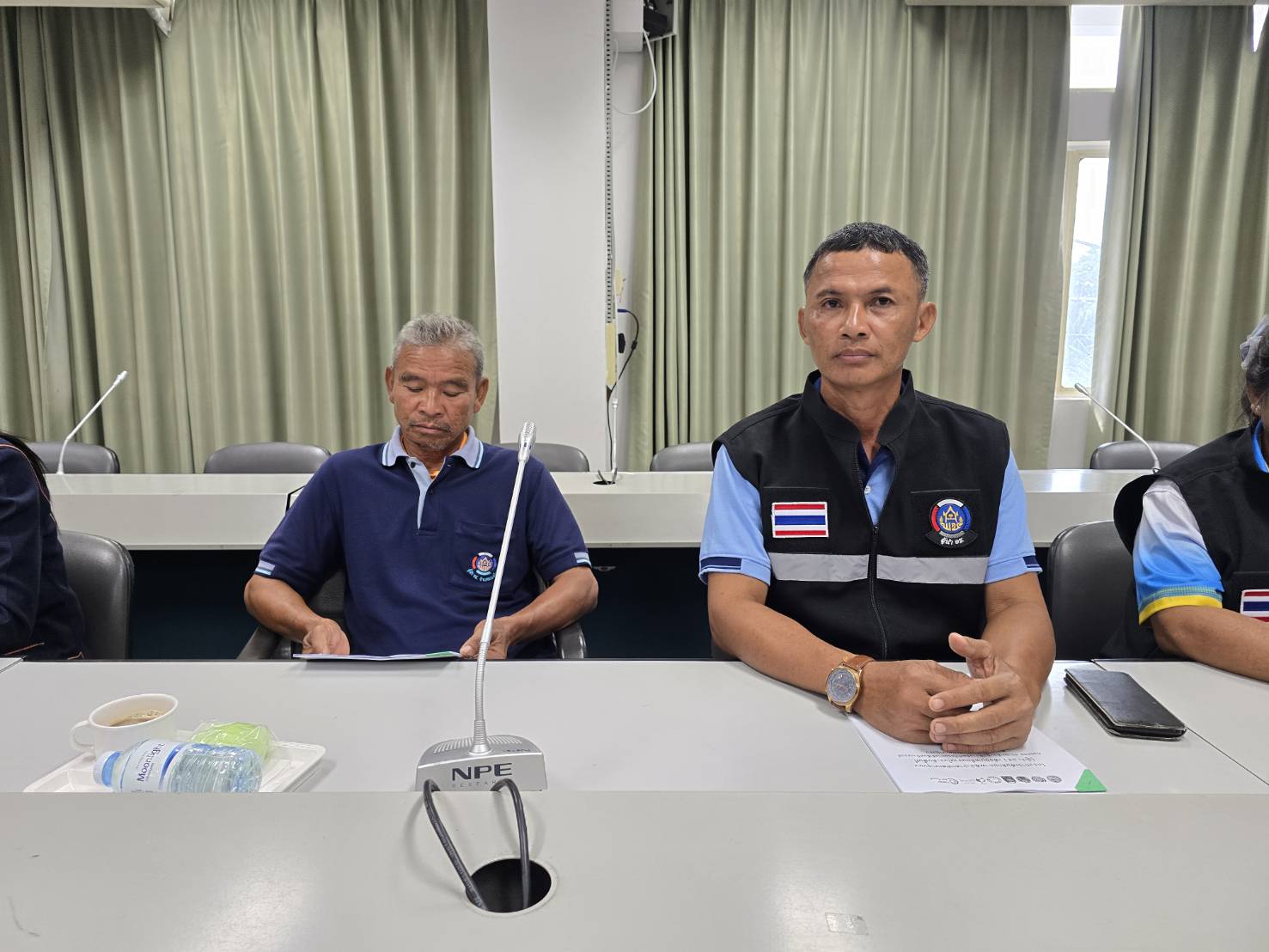 จังหวัดขอนแก่น : จัดประชุมเชิงปฏิบัติการจัดทำโครงการริเริ่มสร้างสรรค์ตามภารกิจผู้นำอาสาพัฒนาชุมชน