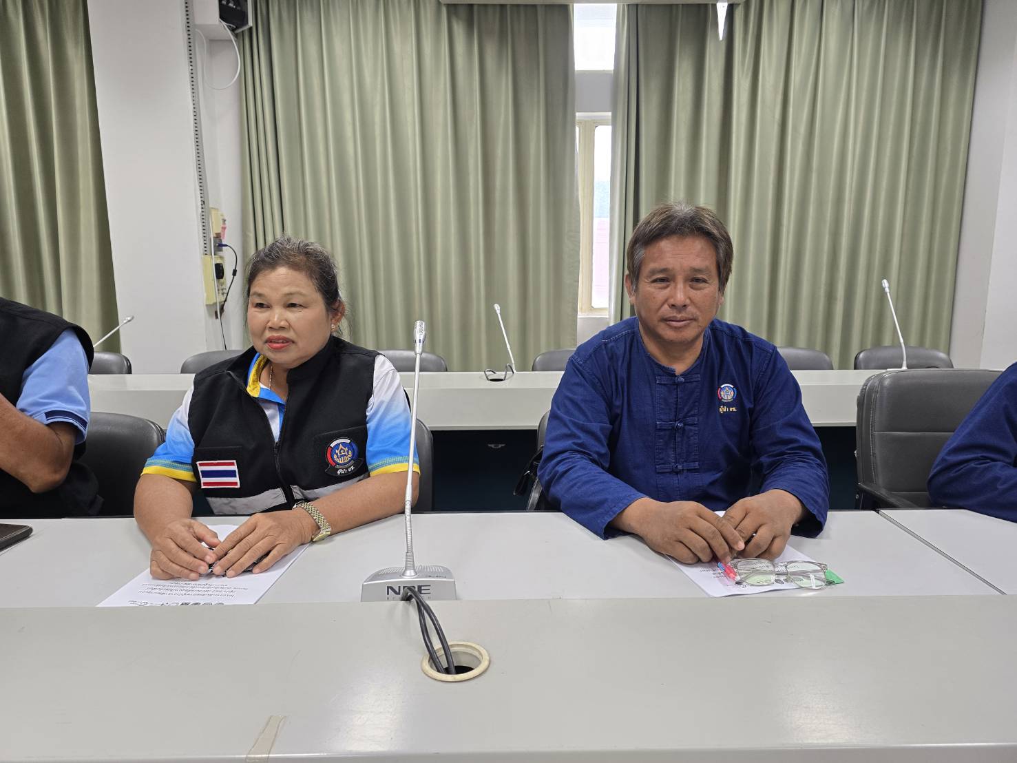 จังหวัดขอนแก่น : จัดประชุมเชิงปฏิบัติการจัดทำโครงการริเริ่มสร้างสรรค์ตามภารกิจผู้นำอาสาพัฒนาชุมชน