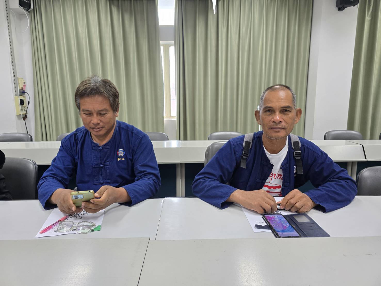 จังหวัดขอนแก่น : จัดประชุมเชิงปฏิบัติการจัดทำโครงการริเริ่มสร้างสรรค์ตามภารกิจผู้นำอาสาพัฒนาชุมชน