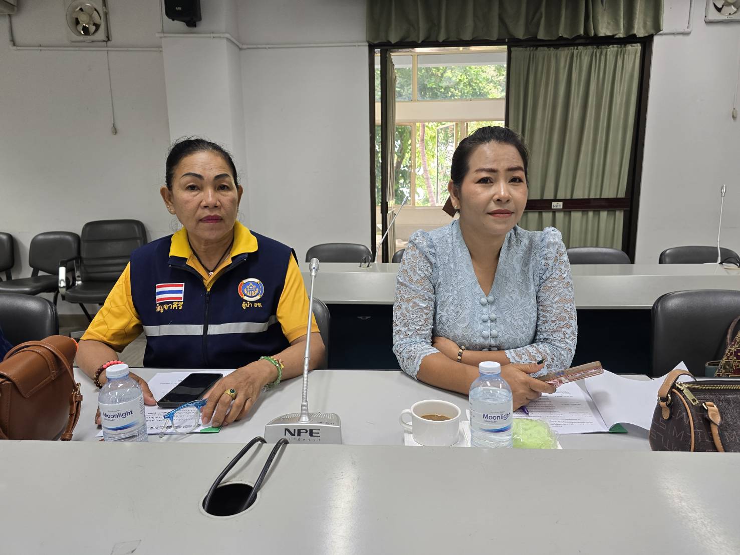 จังหวัดขอนแก่น : จัดประชุมเชิงปฏิบัติการจัดทำโครงการริเริ่มสร้างสรรค์ตามภารกิจผู้นำอาสาพัฒนาชุมชน
