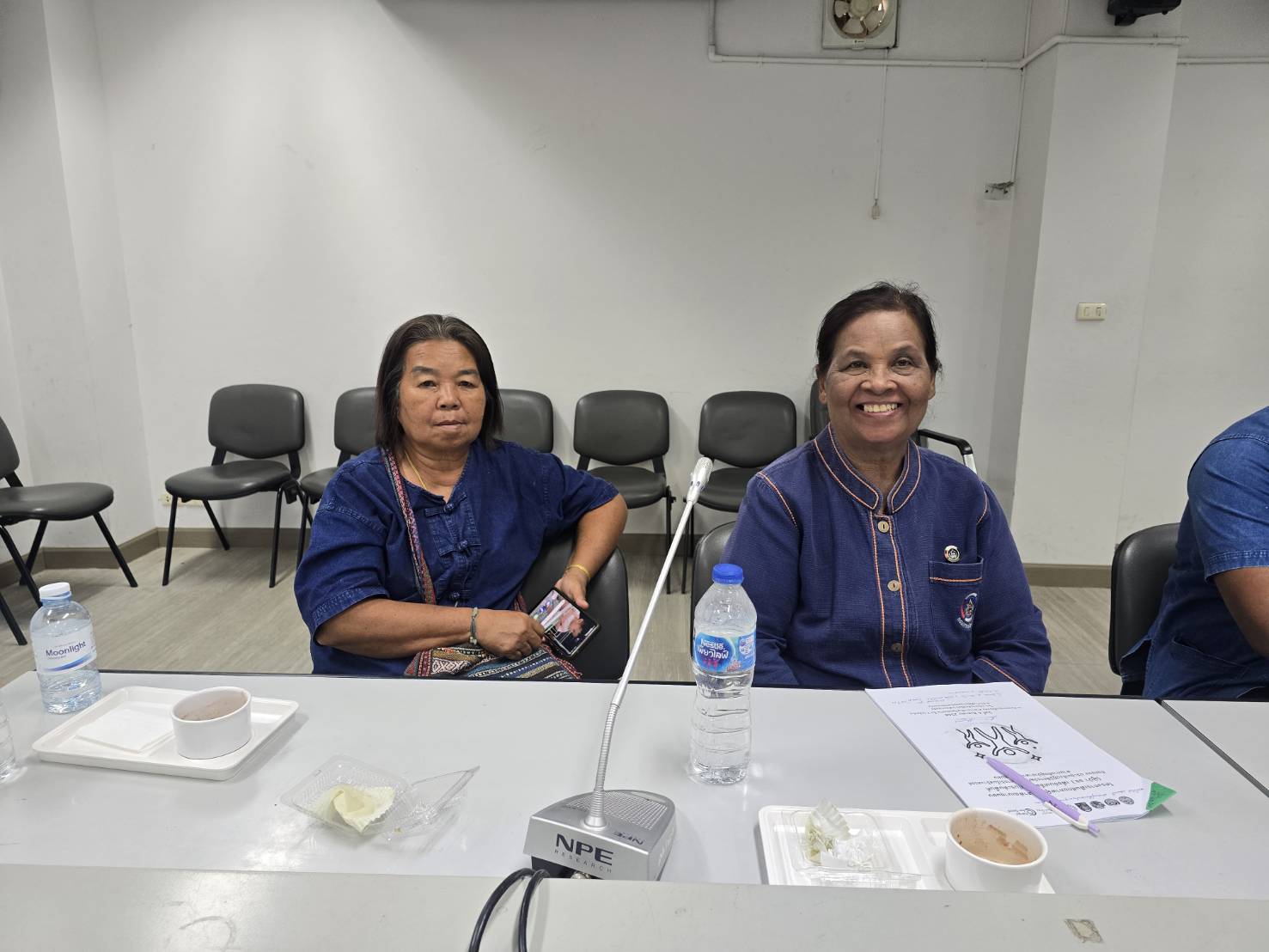 จังหวัดขอนแก่น : จัดประชุมเชิงปฏิบัติการจัดทำโครงการริเริ่มสร้างสรรค์ตามภารกิจผู้นำอาสาพัฒนาชุมชน