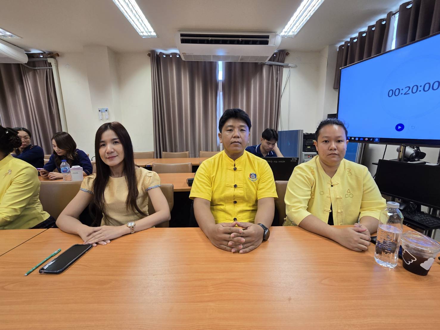 พช.ขอนแก่น : คัดเลือกหน่วยงานที่มีผลการขับเคลื่อนงานพัฒนาชุมชนดีเด่น ระดับจังหวัด ประจำปี 2568 ครั้งที่ 2