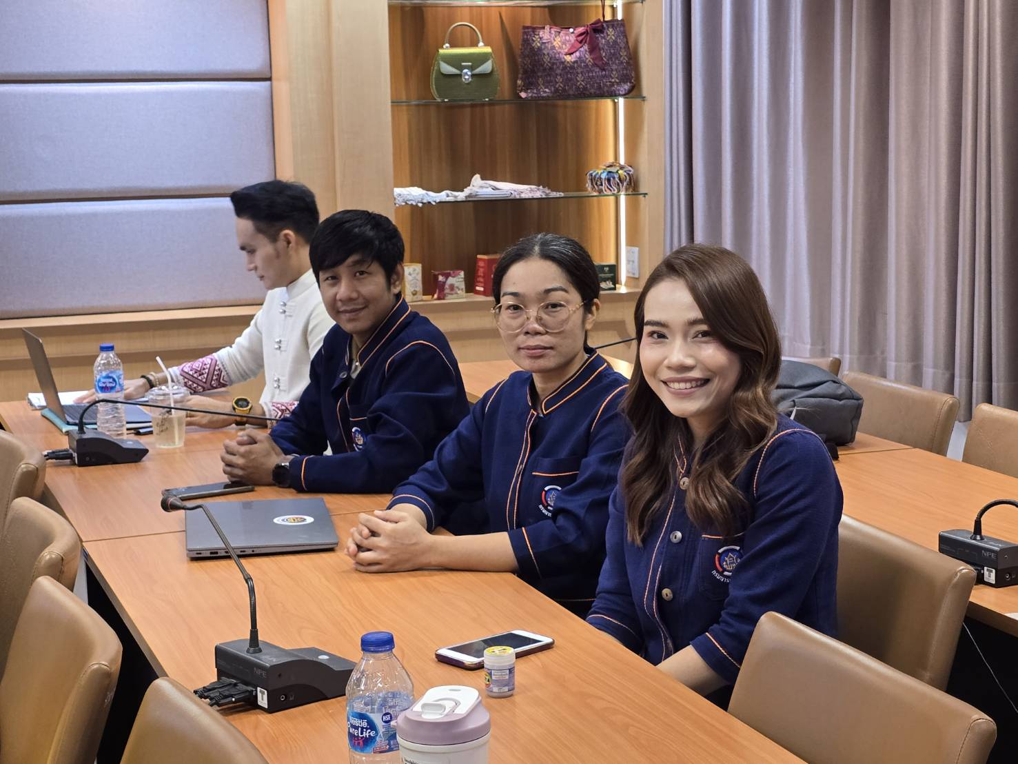 พช.ขอนแก่น : คัดเลือกหน่วยงานที่มีผลการขับเคลื่อนงานพัฒนาชุมชนดีเด่น ระดับจังหวัด ประจำปี 2568 ครั้งที่ 2