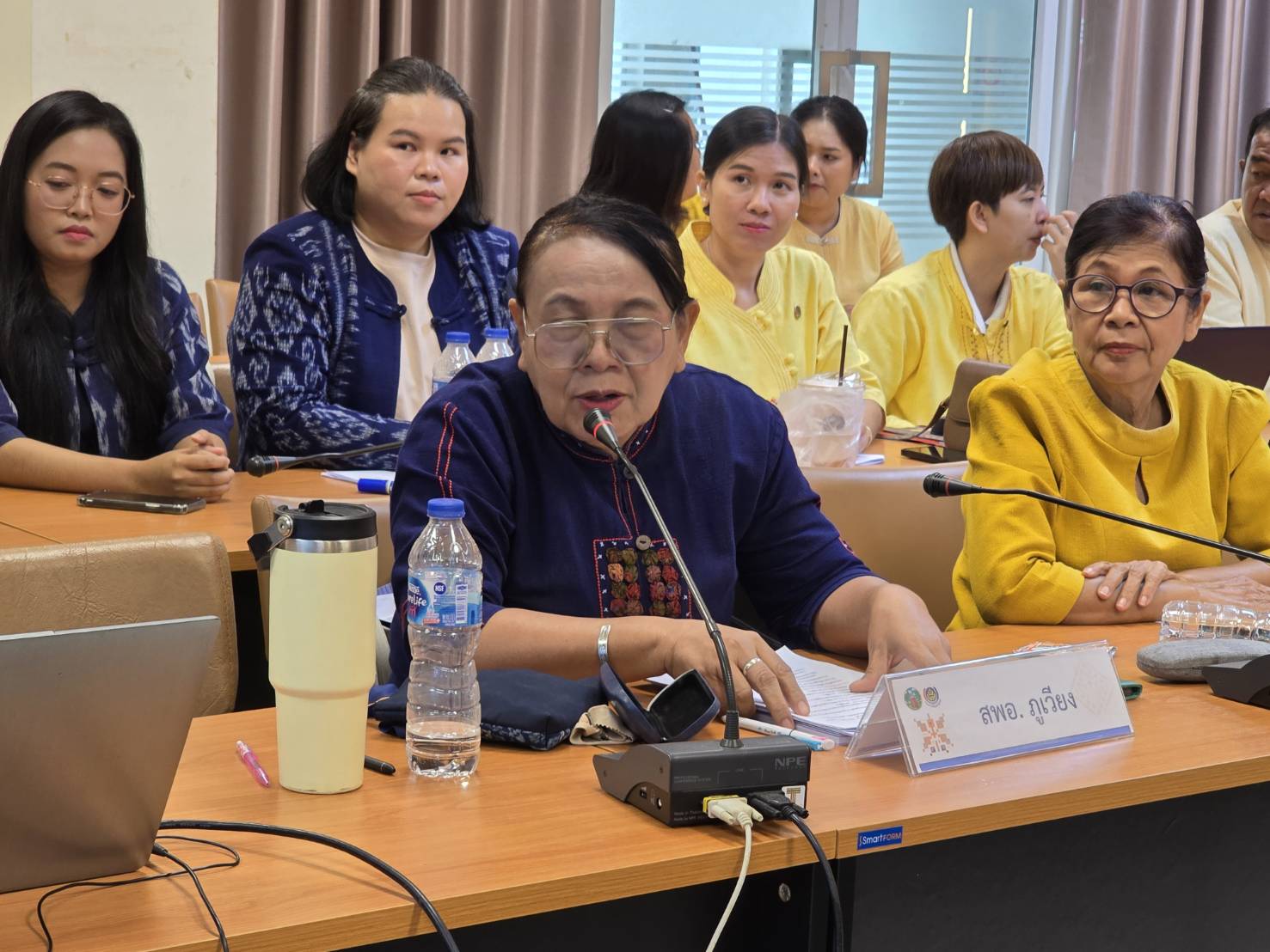 พช.ขอนแก่น : คัดเลือกหน่วยงานที่มีผลการขับเคลื่อนงานพัฒนาชุมชนดีเด่น ระดับจังหวัด ประจำปี 2568 ครั้งที่ 2