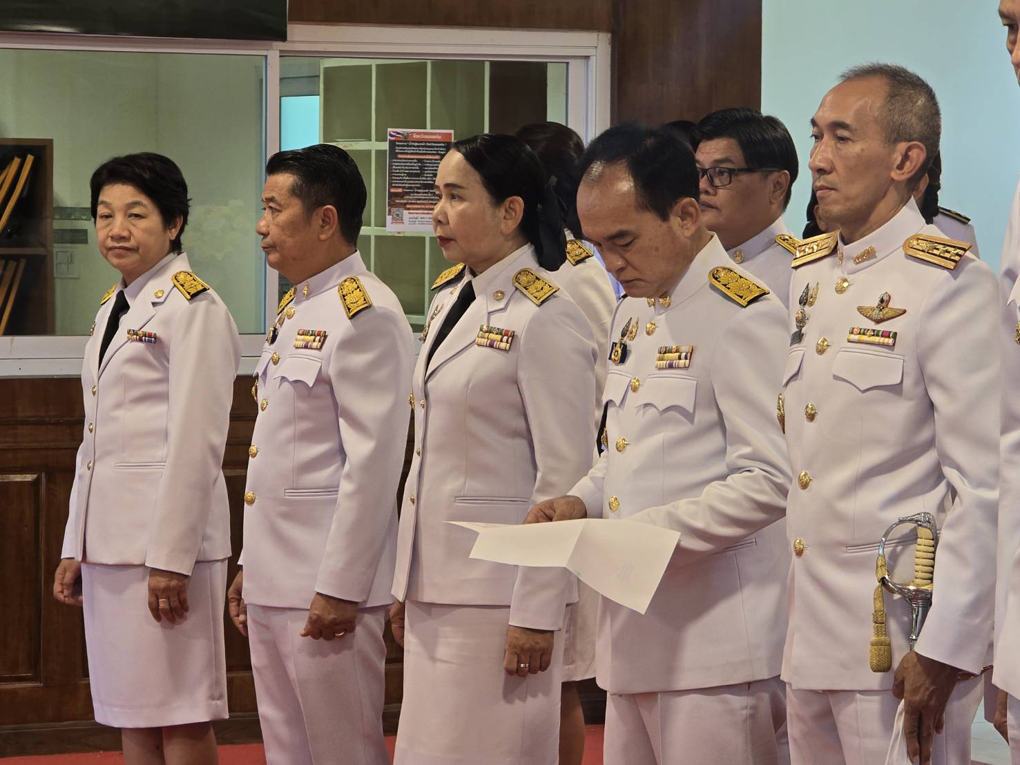 จังหวัดขอนแก่น : พระบาทสมเด็จพระเจ้าอยู่หัว พระราชทานเงินช่วยเหลือครอบครัวกำลังพลที่เสียชีวิตจากเหตุการณ์สู้รบตามแนวชายแดนไทย – กัมพูชา