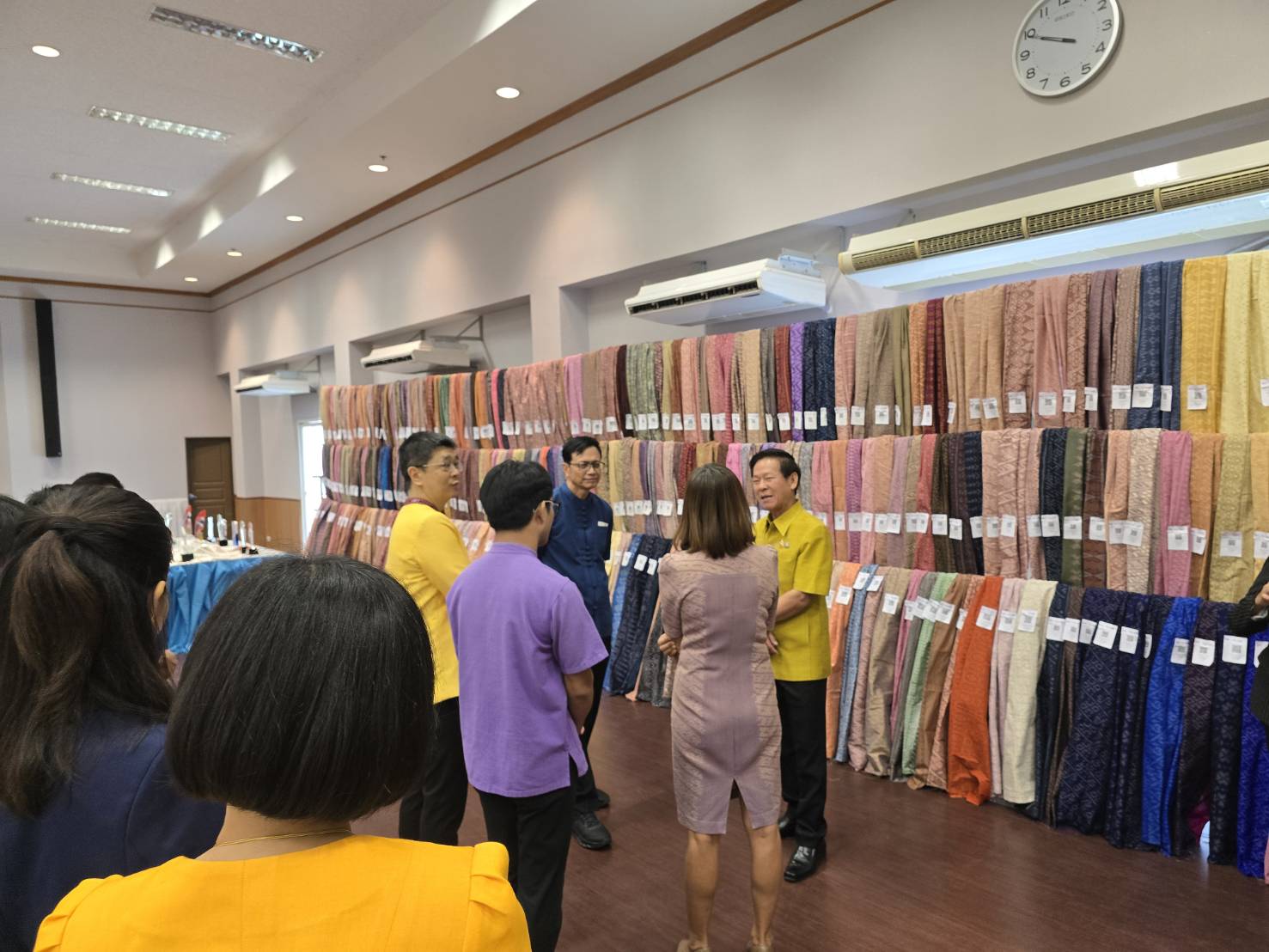 จังหวัดขอนแก่น : เข้าร่วมรับการตรวจประเมินรางวัลเลิศรัฐ ประจำปี 2568 สาขาคุณภาพการบริหารจัดการภาครัฐ ประเภทรางวัล PMQA