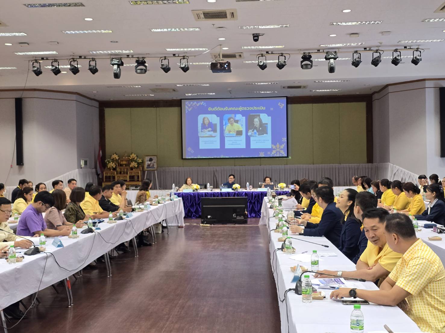จังหวัดขอนแก่น : เข้าร่วมรับการตรวจประเมินรางวัลเลิศรัฐ ประจำปี 2568 สาขาคุณภาพการบริหารจัดการภาครัฐ ประเภทรางวัล PMQA