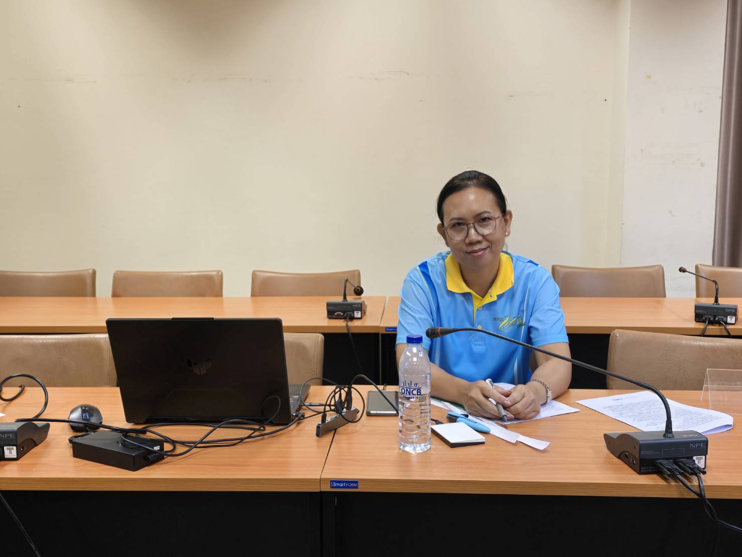 พช.ขอนแก่น : ประชุมเพื่อเตรียมความพร้อมการคัดเลือกหน่วยงานต้นแบบที่มี ผลการปฏิบัติงานและนวัตกรรมดีเด่น ประจำปี 2568 ภายใต้ชื่อ “CD Creativities Award (CDCA)”