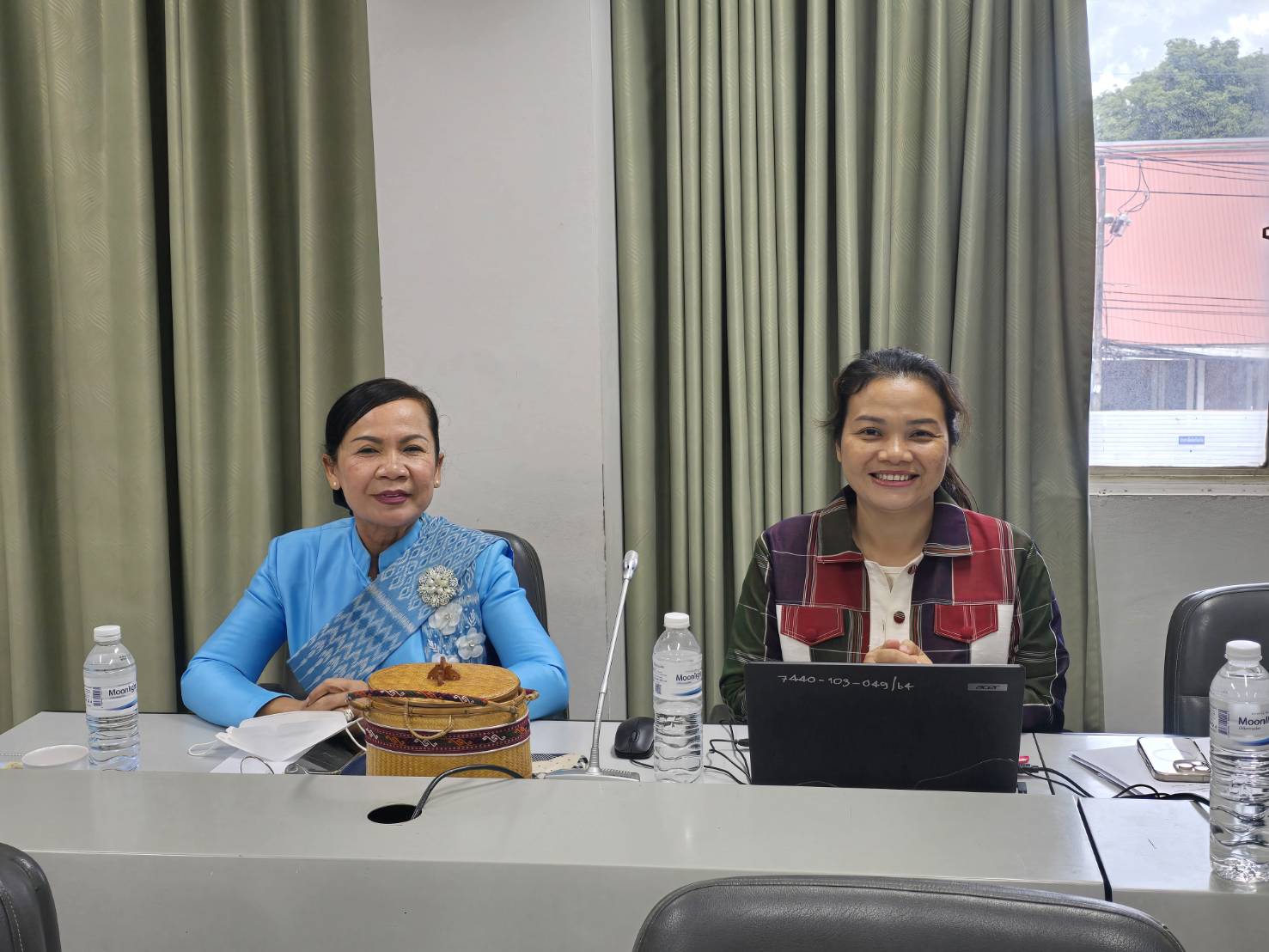 พช.ขอนแก่น : จัดประชุมคัดเลือกคณะกรรมการพัฒนาสตรีจังหวัดขอนแก่น (กพสจ.) ครั้งที่ 1/2568
