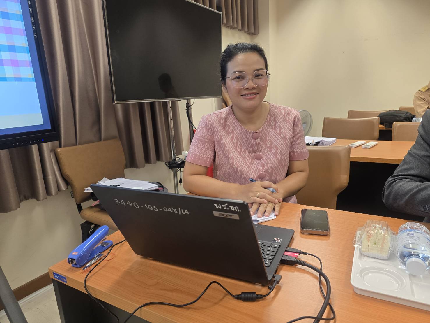 พช.ขอนแก่น : จัดประชุมคณะกรรมการประสาน และขับเคลื่อนนโยบายสานพลังประชารัฐประจำจังหวัด (คสป.) จังหวัดขอนแก่น ครั้งที่ 4/2568