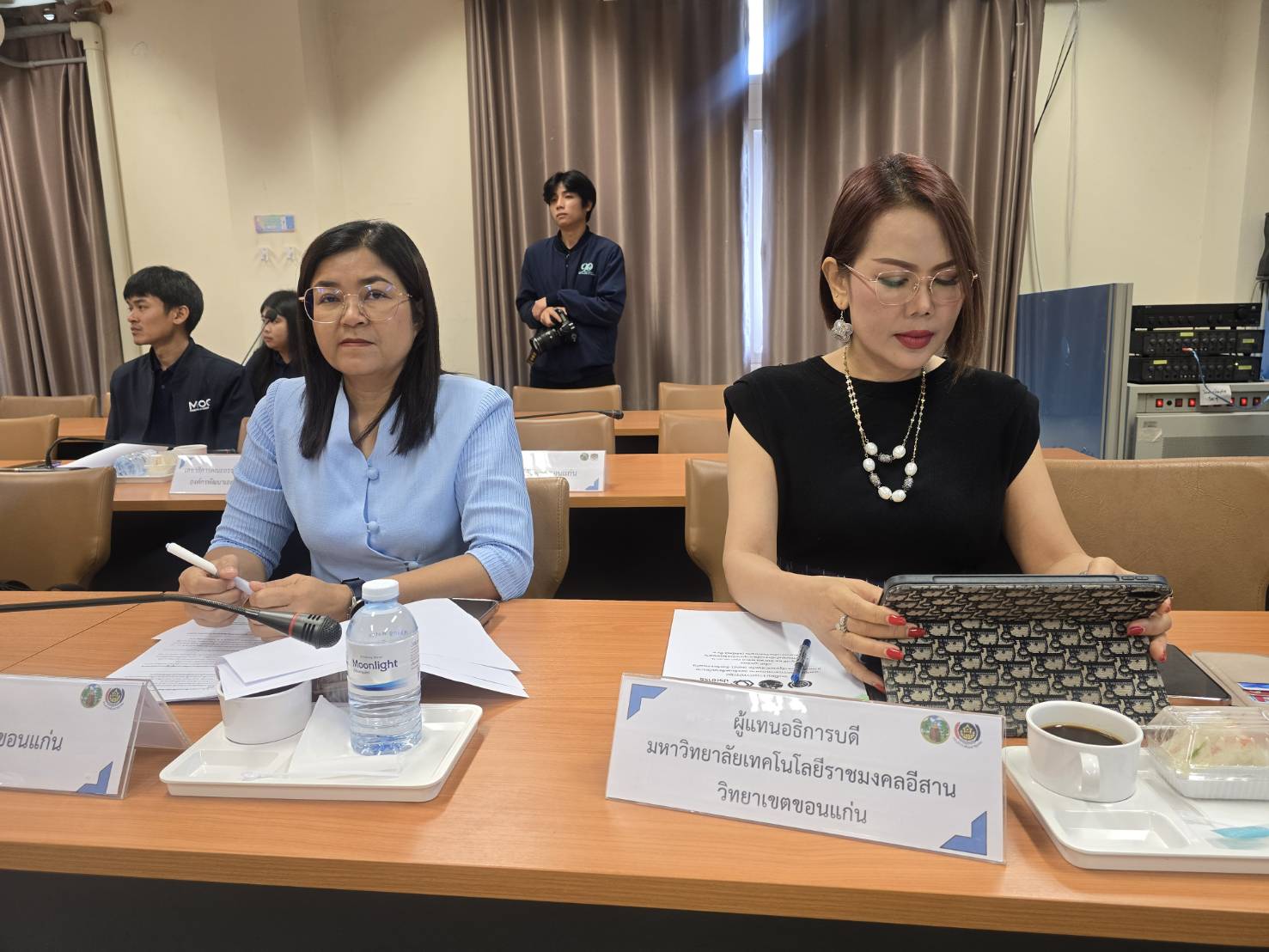 พช.ขอนแก่น : จัดประชุมคณะกรรมการประสาน และขับเคลื่อนนโยบายสานพลังประชารัฐประจำจังหวัด (คสป.) จังหวัดขอนแก่น ครั้งที่ 4/2568