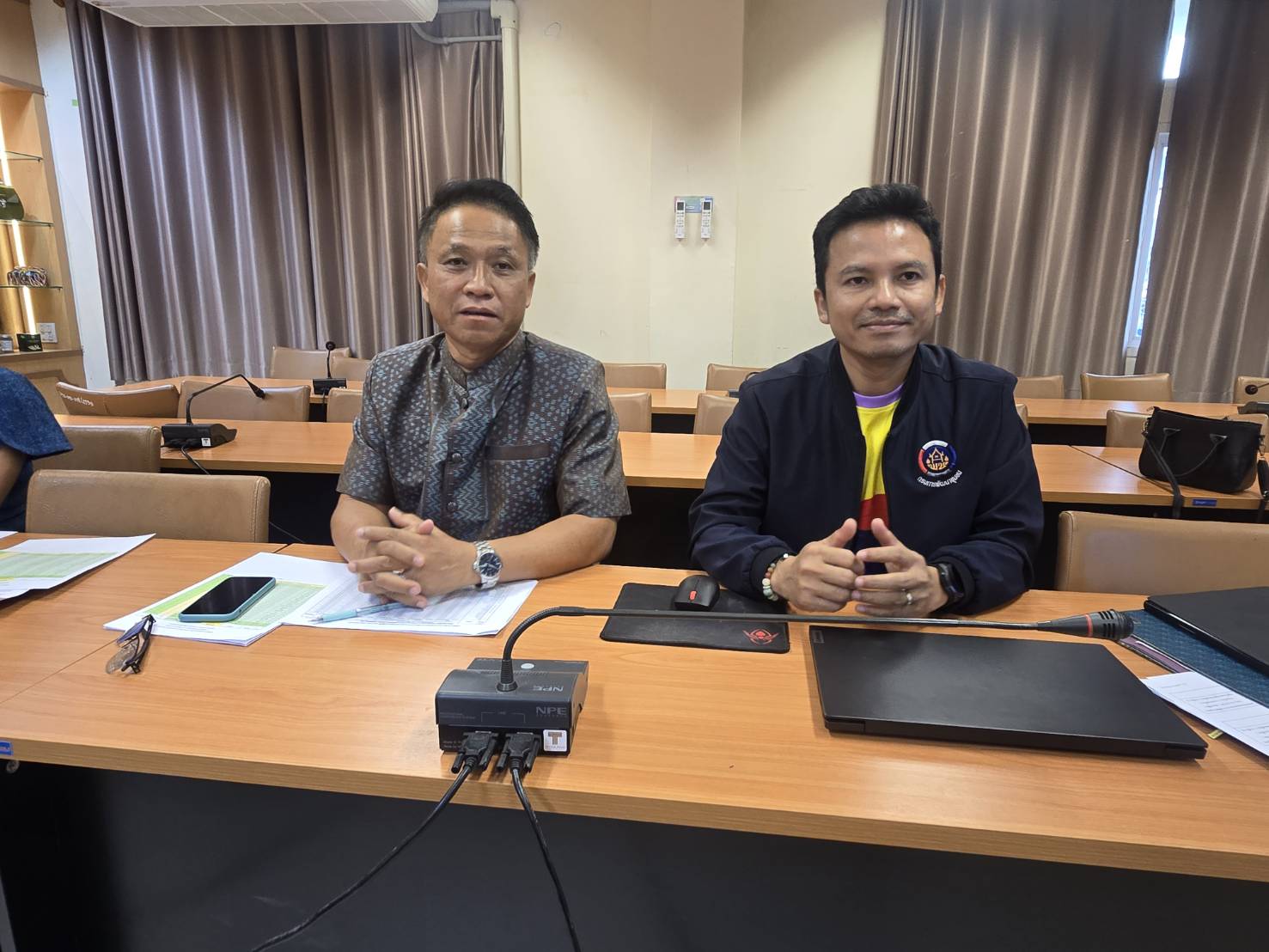 พช.ขอนแก่น : จัดประชุมสรุปผลการดำเนินงานตามบันทึกข้อตกลงตัวชี้วัดและค่าเป้าหมายการประเมิลผลการปฏิบัติราชการสำนักงานพัฒนาชุมชนอำเภอ รอบการประเมินที่ 2 ปีงบประมาณ พ.ศ.2568