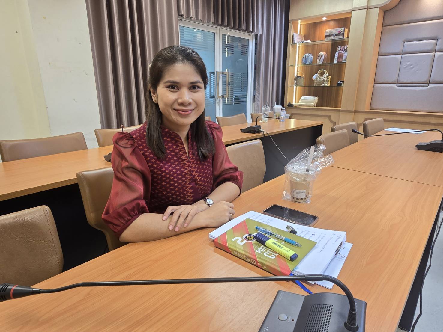 พช.ขอนแก่น : จัดประชุมสรุปผลการดำเนินงานตามบันทึกข้อตกลงตัวชี้วัดและค่าเป้าหมายการประเมิลผลการปฏิบัติราชการสำนักงานพัฒนาชุมชนอำเภอ รอบการประเมินที่ 2 ปีงบประมาณ พ.ศ.2568