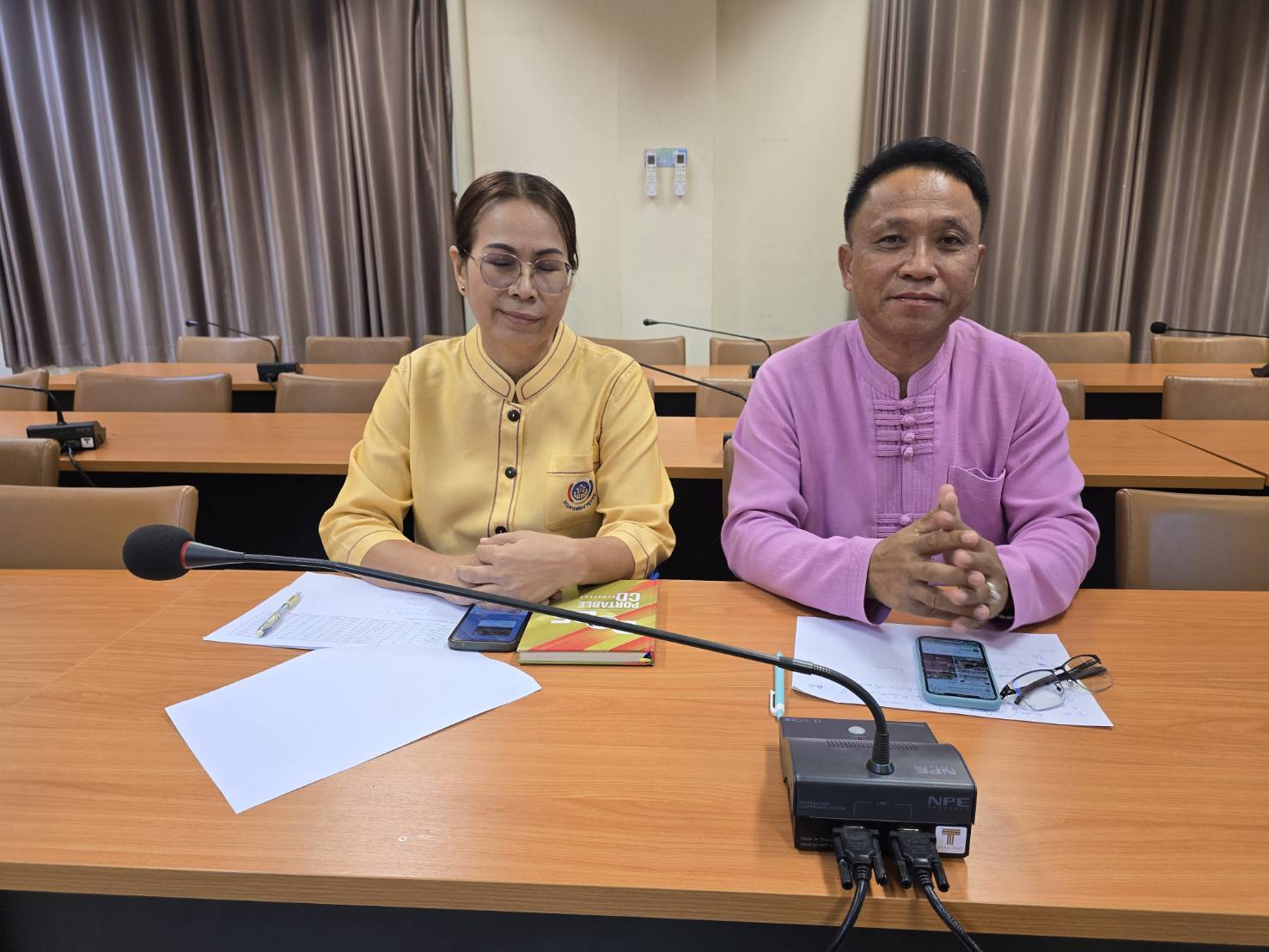 พช.ขอนแก่น : ประชุมประสานแผน สำนักงานพัฒนาชุมชนจังหวัดขอนแก่น ครั้งที่ 8/2568