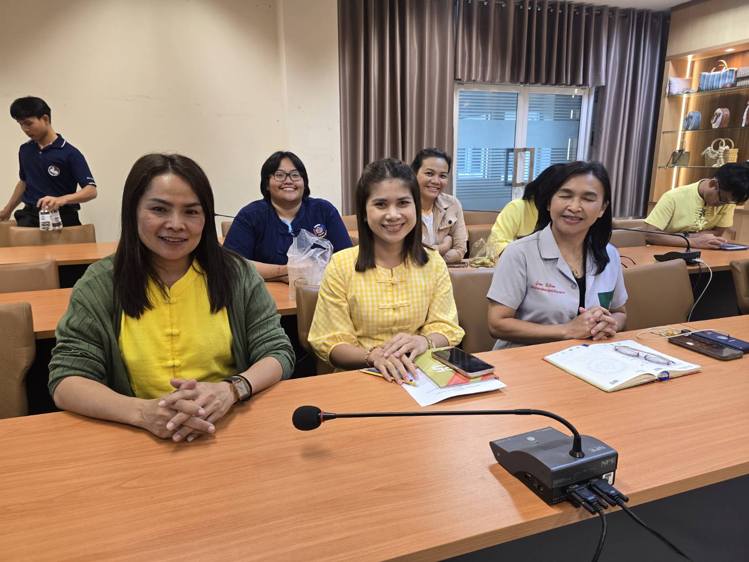 พช.ขอนแก่น : ประชุมประสานแผน สำนักงานพัฒนาชุมชนจังหวัดขอนแก่น ครั้งที่ 8/2568