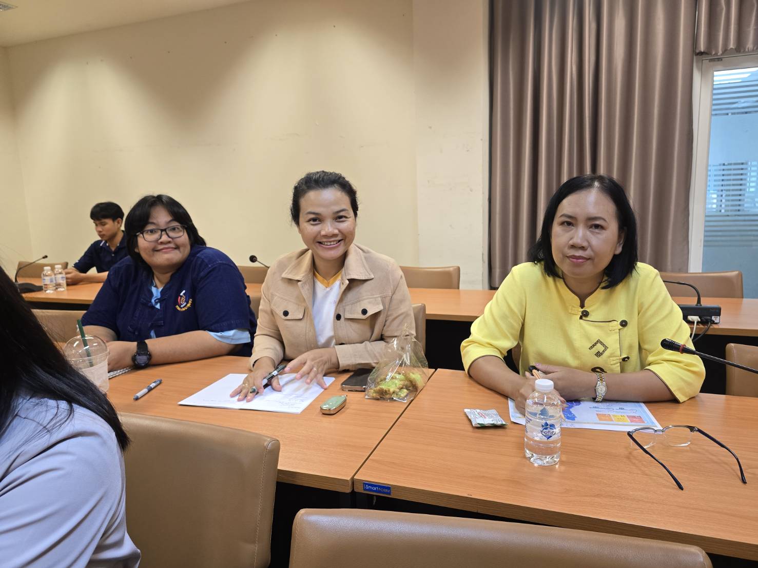 พช.ขอนแก่น : ประชุมประสานแผน สำนักงานพัฒนาชุมชนจังหวัดขอนแก่น ครั้งที่ 8/2568