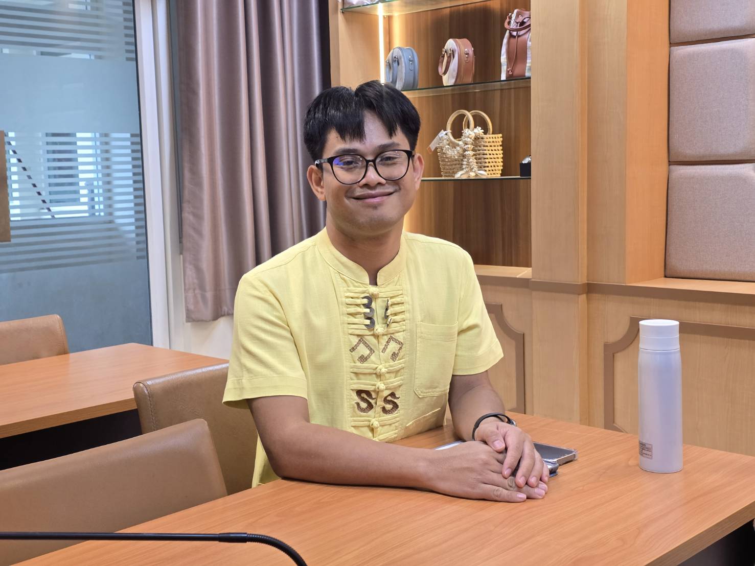 พช.ขอนแก่น : ประชุมประสานแผน สำนักงานพัฒนาชุมชนจังหวัดขอนแก่น ครั้งที่ 8/2568