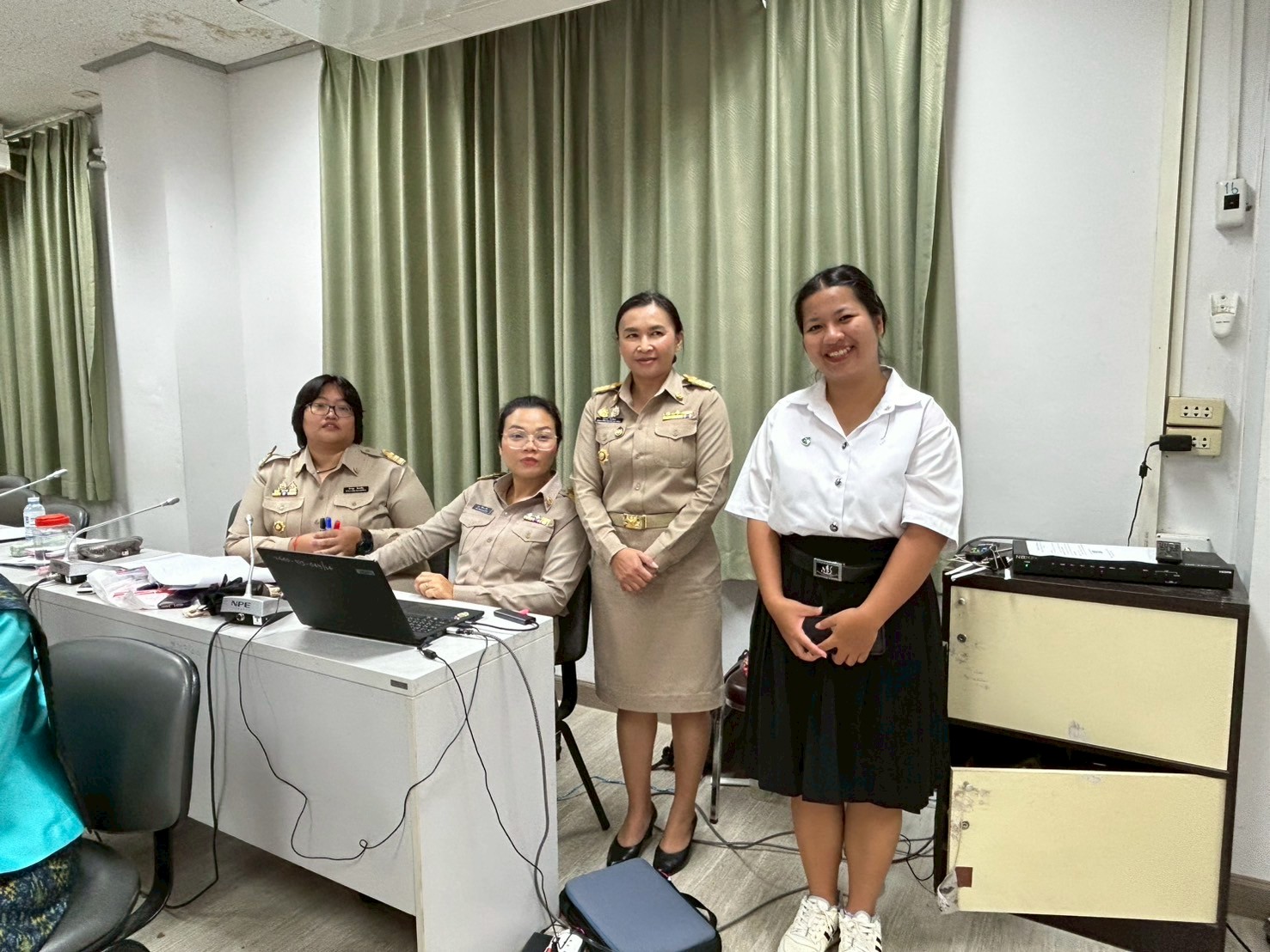 พช.ขอนแก่น : จัดประชุมคัดเลือกคณะกรรมการพัฒนาสตรีจังหวัดขอนแก่น (กพสจ.) ครั้งที่ 2/2568