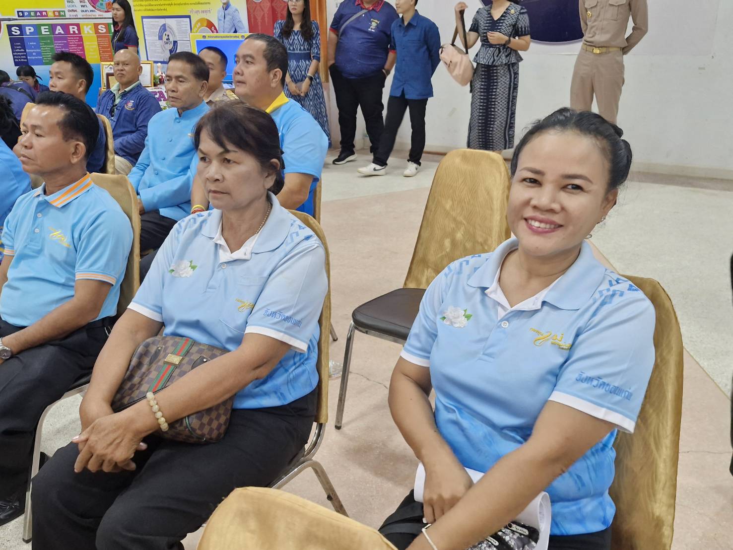 พช.ขอนแก่น : ร่วมคัดเลือกหน่วยงานต้นแบบที่มีผลปฏิบัติงานและนวัตกรรมดีเด่น ประจำปี 2568 ภายใต้ชื่อ CD Creatives Award (CDCA) ศูนย์ศึกษาและพัฒนาชุมชนอุดรธานี