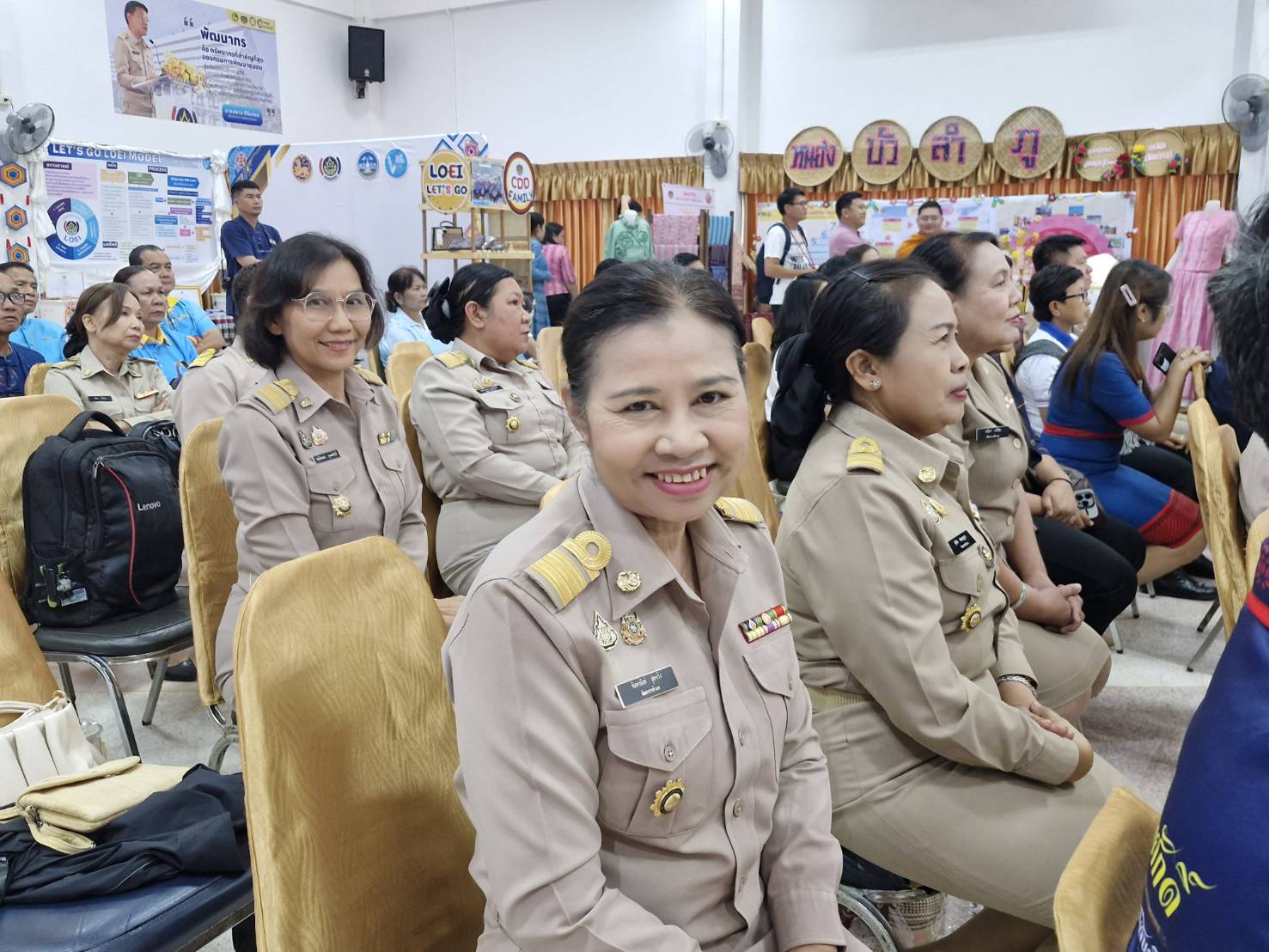พช.ขอนแก่น : ร่วมคัดเลือกหน่วยงานต้นแบบที่มีผลปฏิบัติงานและนวัตกรรมดีเด่น ประจำปี 2568 ภายใต้ชื่อ CD Creatives Award (CDCA) ศูนย์ศึกษาและพัฒนาชุมชนอุดรธานี