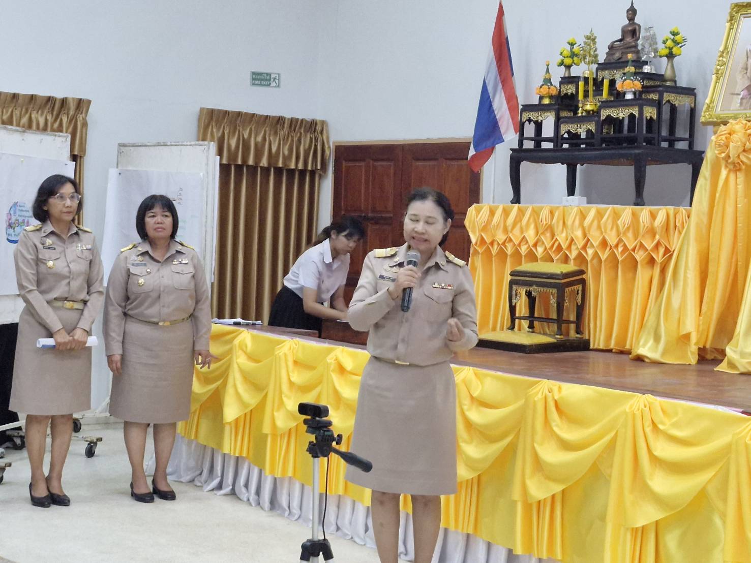พช.ขอนแก่น : ร่วมคัดเลือกหน่วยงานต้นแบบที่มีผลปฏิบัติงานและนวัตกรรมดีเด่น ประจำปี 2568 ภายใต้ชื่อ CD Creatives Award (CDCA) ศูนย์ศึกษาและพัฒนาชุมชนอุดรธานี