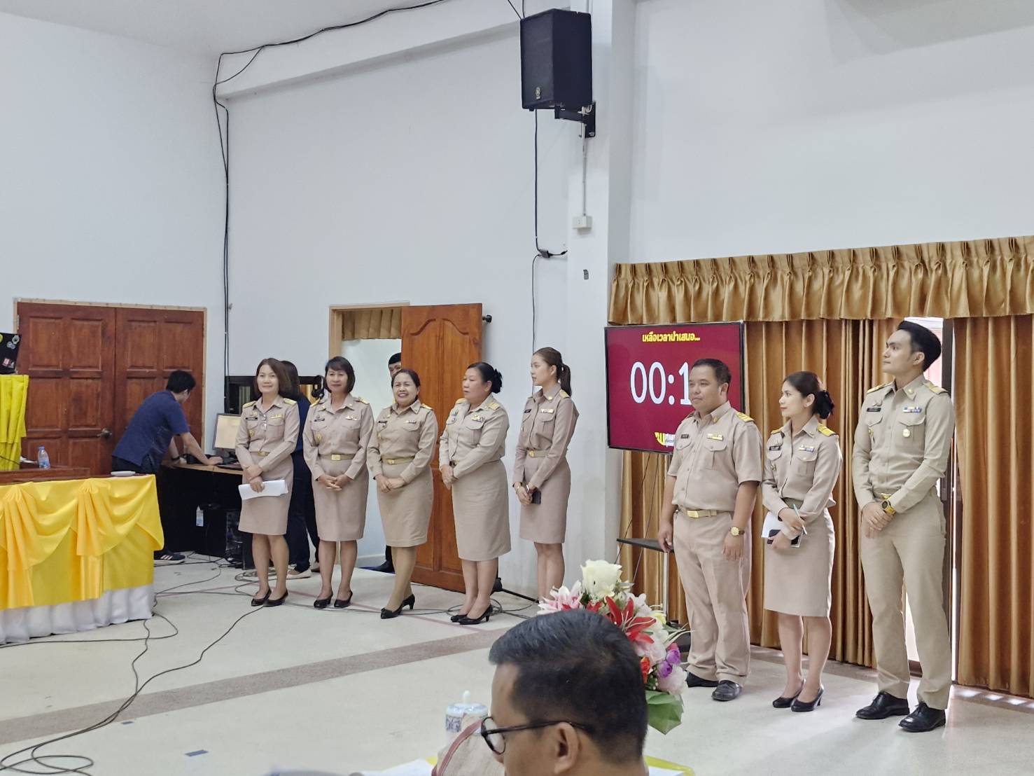 พช.ขอนแก่น : ร่วมคัดเลือกหน่วยงานต้นแบบที่มีผลปฏิบัติงานและนวัตกรรมดีเด่น ประจำปี 2568 ภายใต้ชื่อ CD Creatives Award (CDCA) ศูนย์ศึกษาและพัฒนาชุมชนอุดรธานี